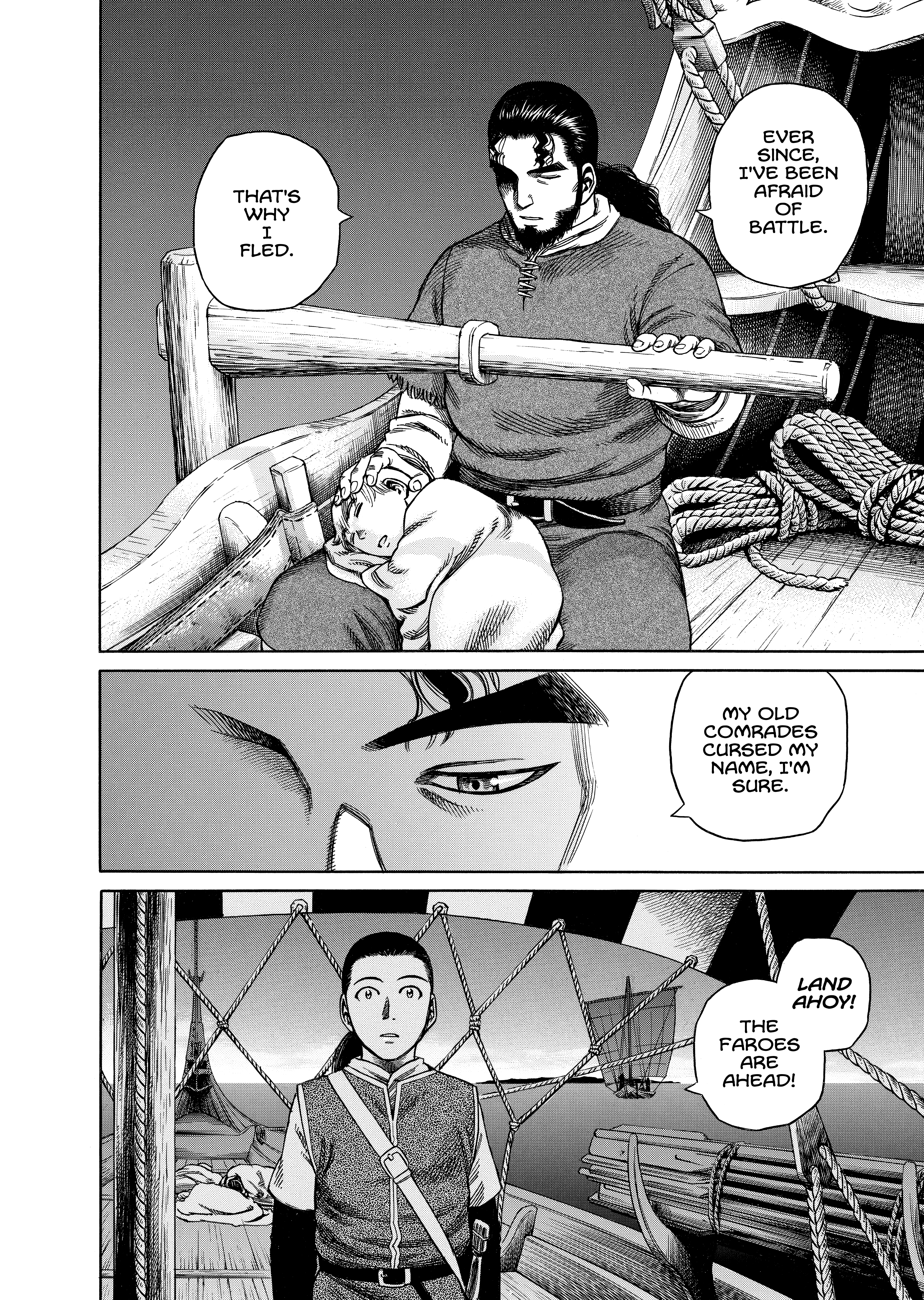 Read Vinland Saga EN Manga Online