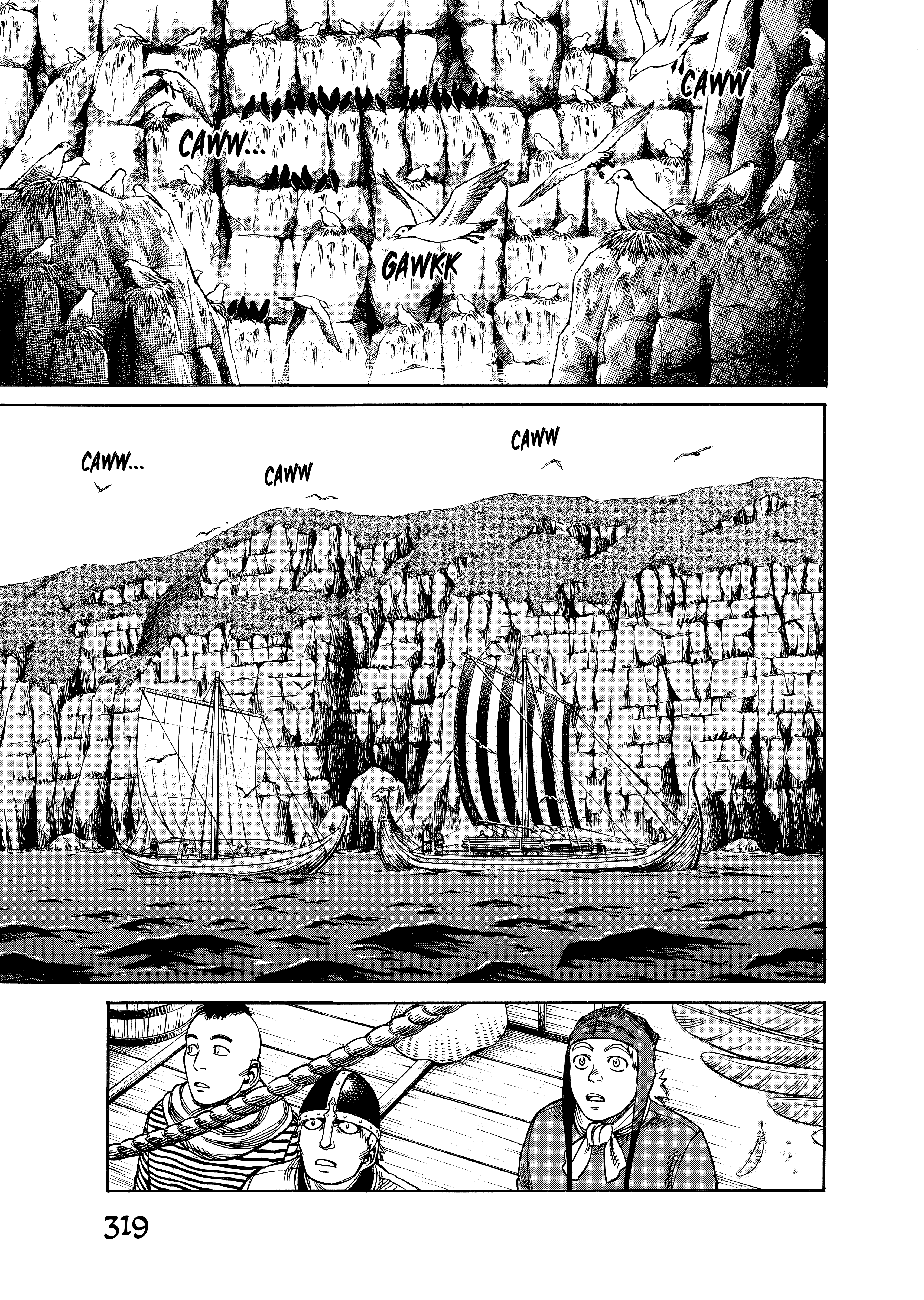Read Vinland Saga EN Manga Online
