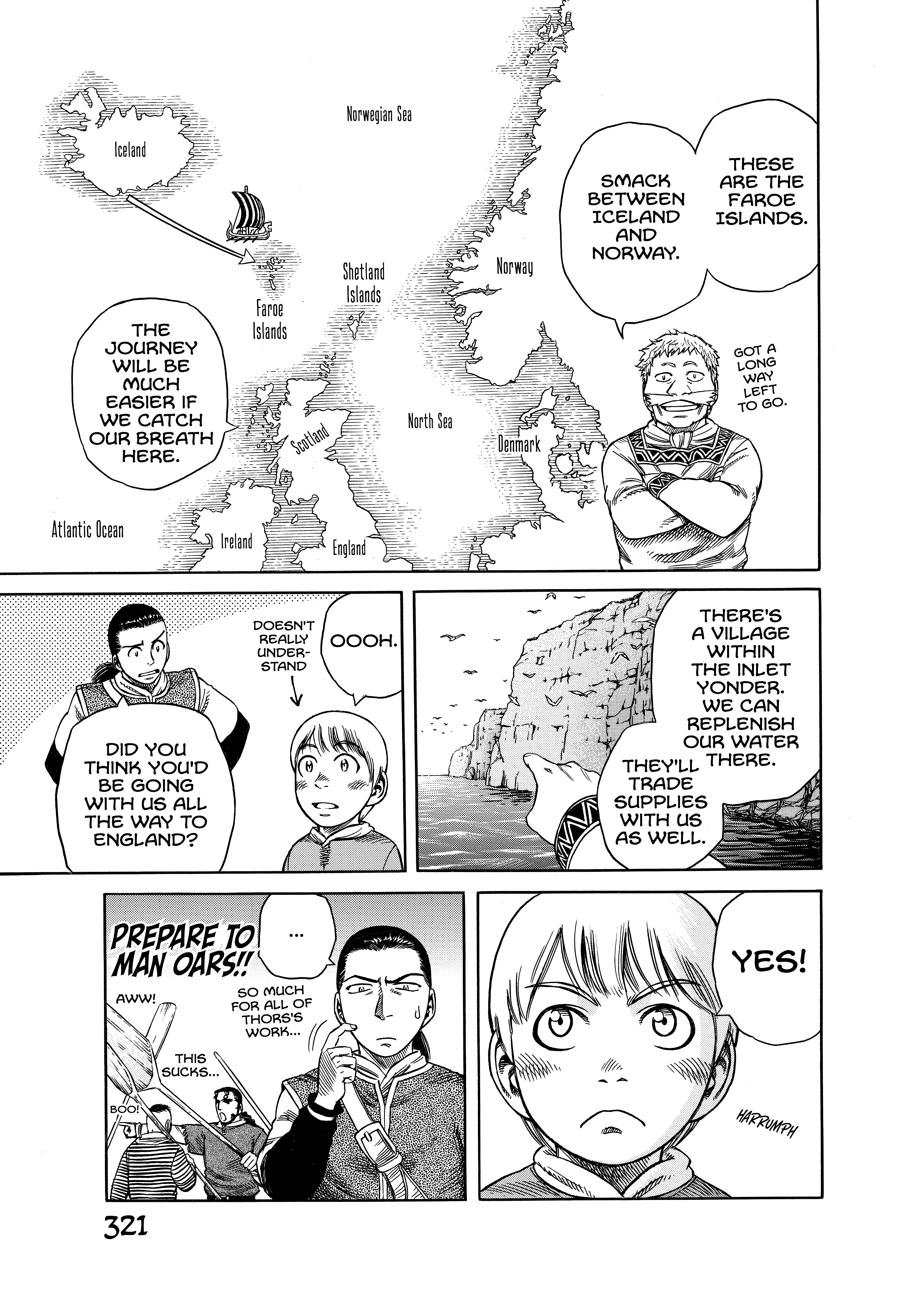 Read Vinland Saga EN Manga Online