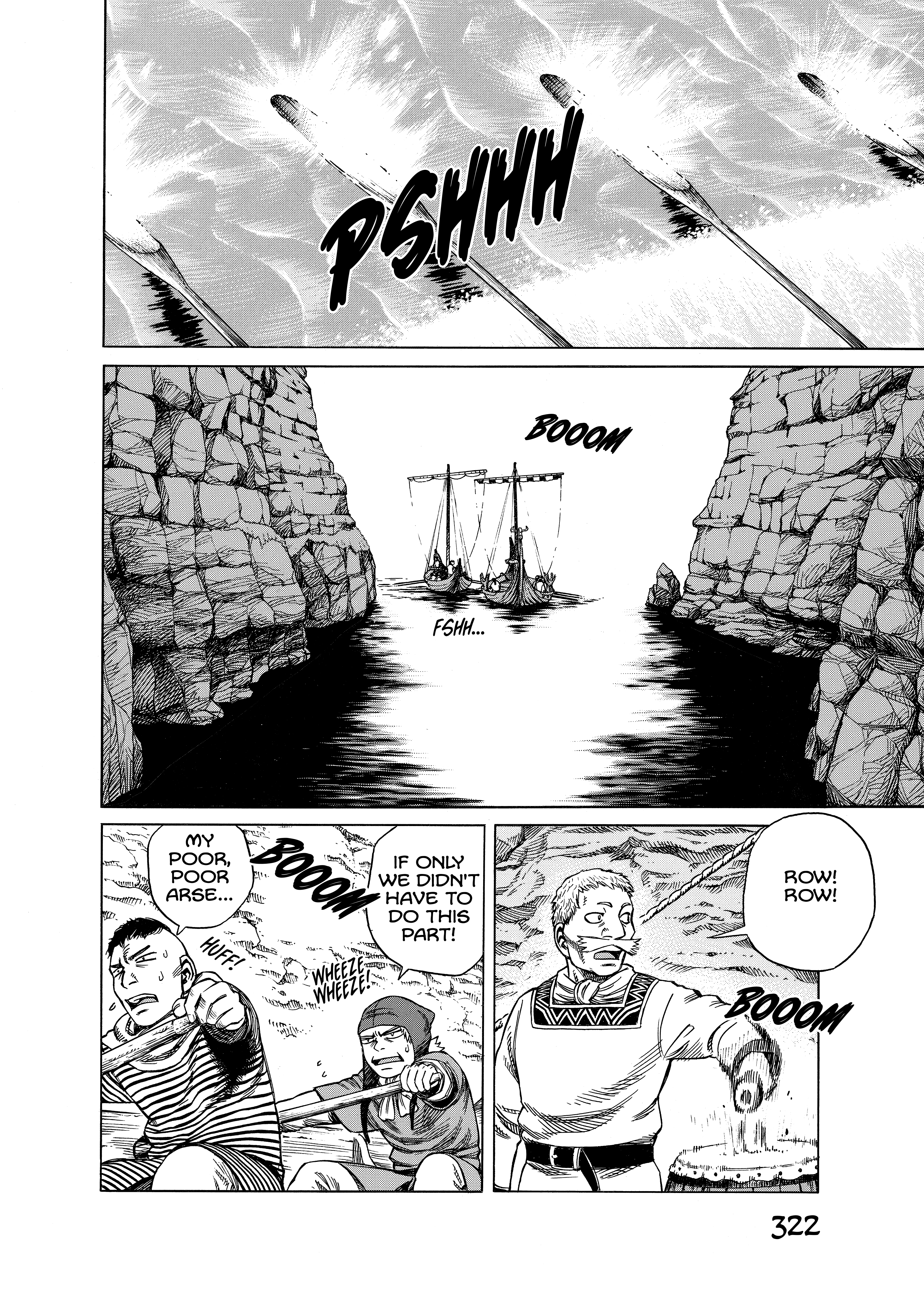 Read Vinland Saga EN Manga Online