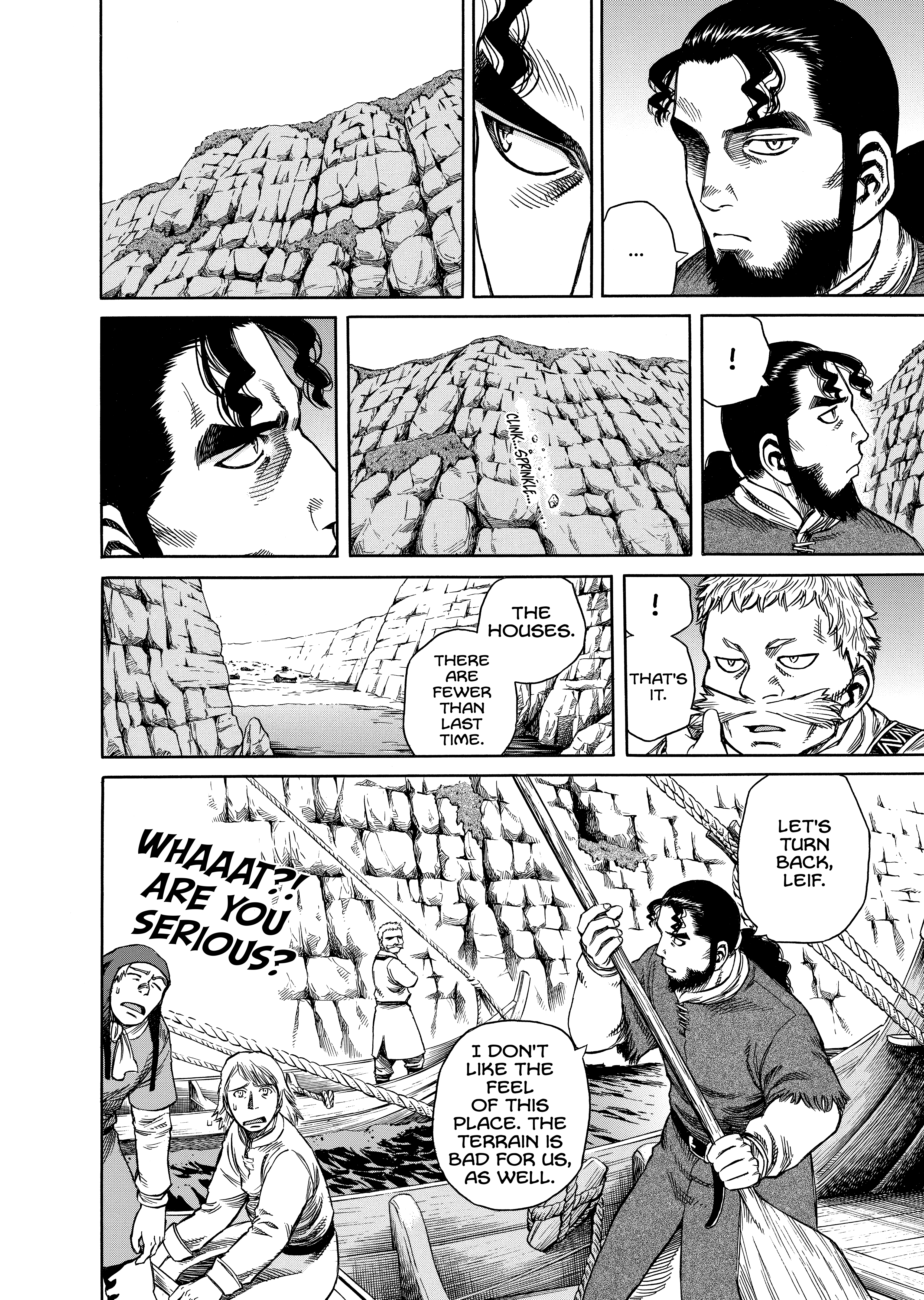 Read Vinland Saga EN Manga Online