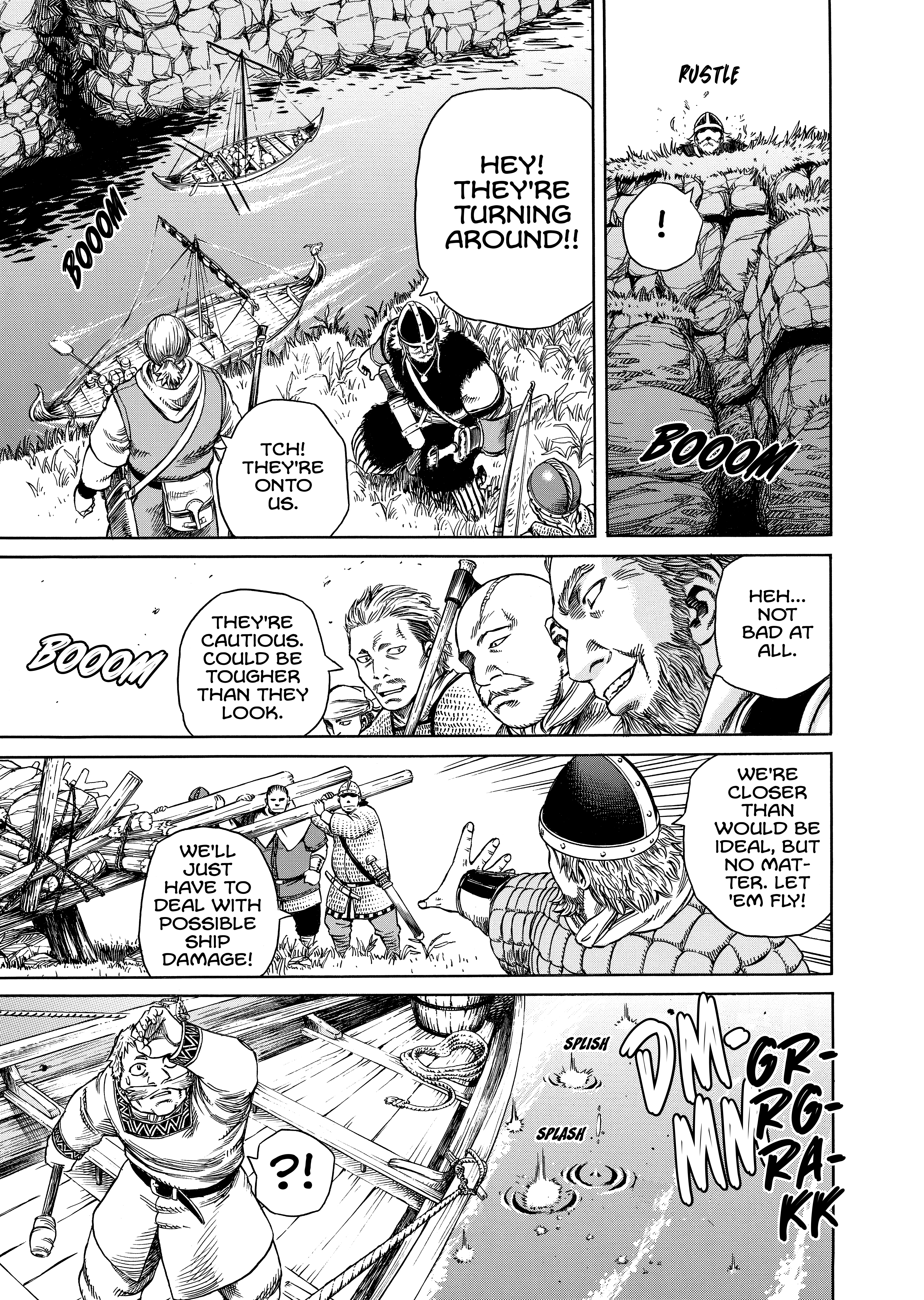 Read Vinland Saga EN Manga Online