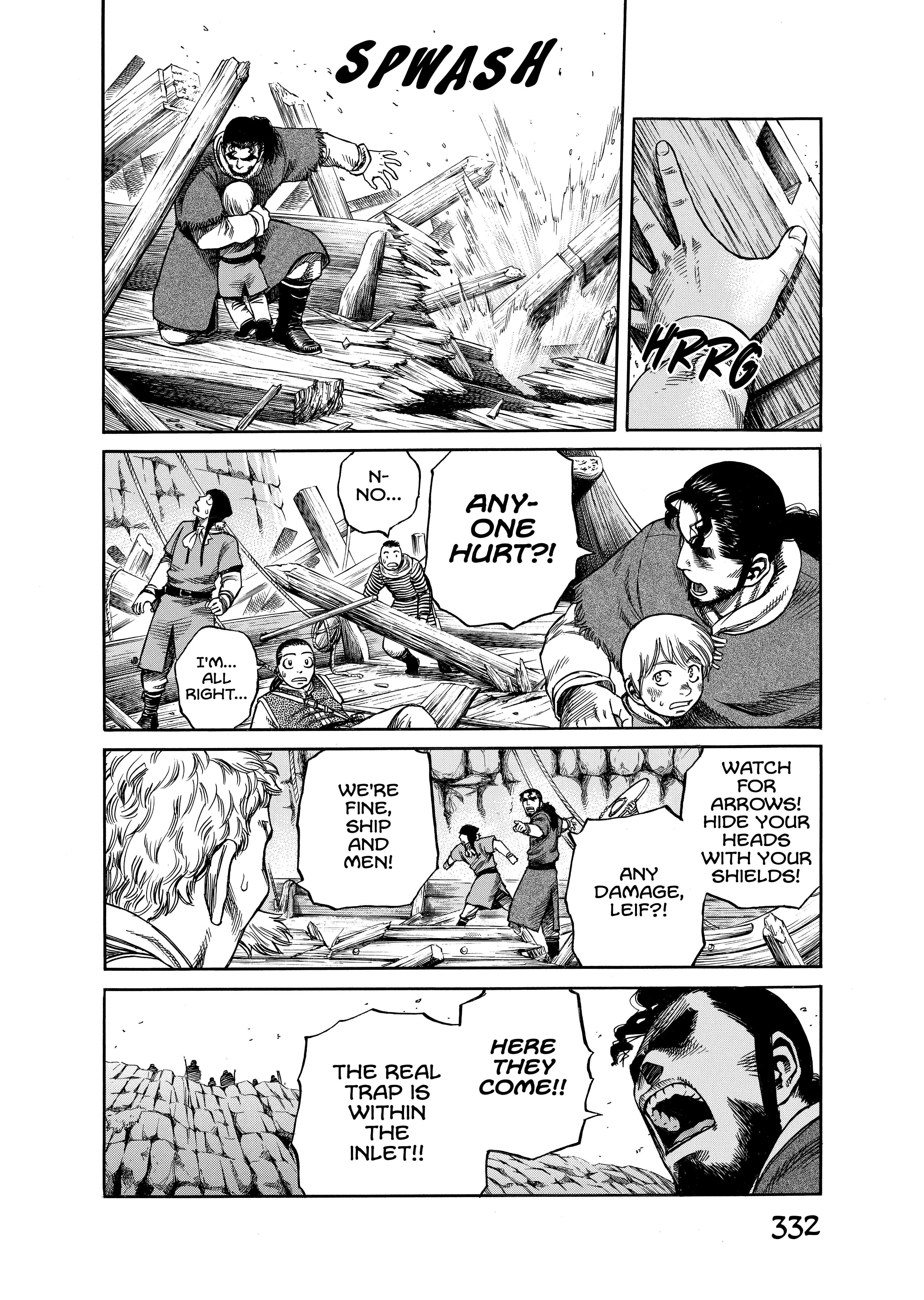 Read Vinland Saga EN Manga Online