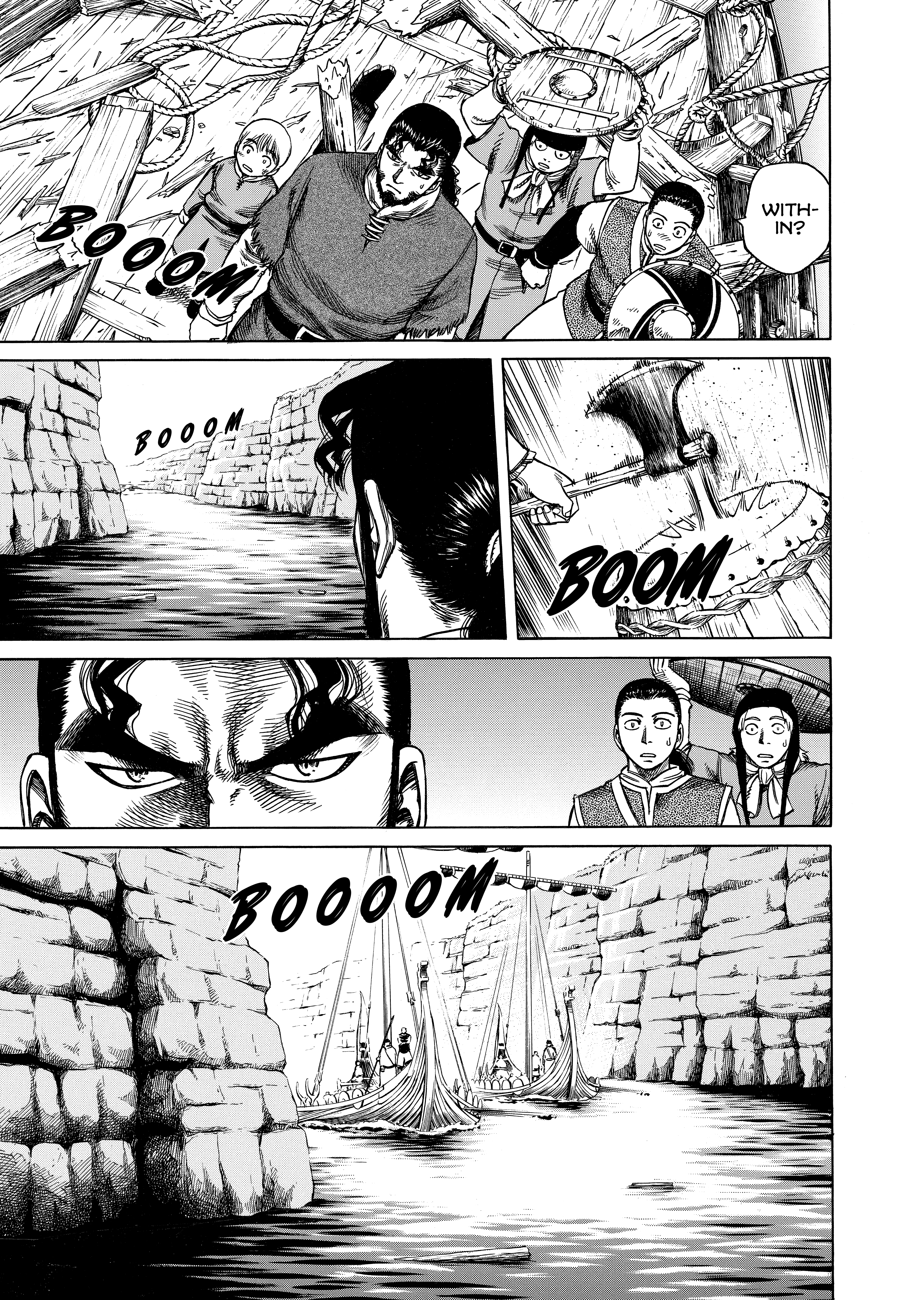 Read Vinland Saga EN Manga Online