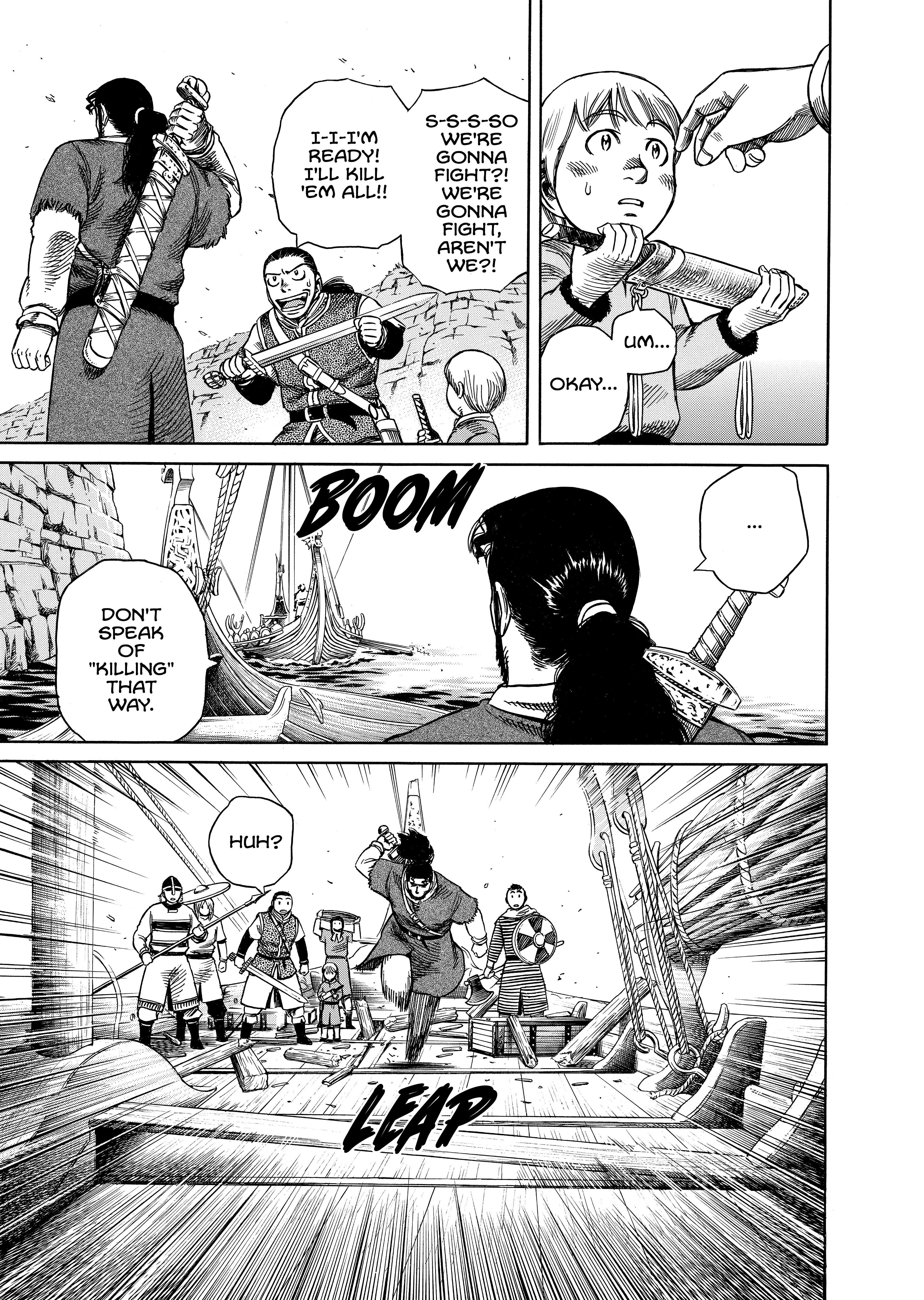 Read Vinland Saga EN Manga Online