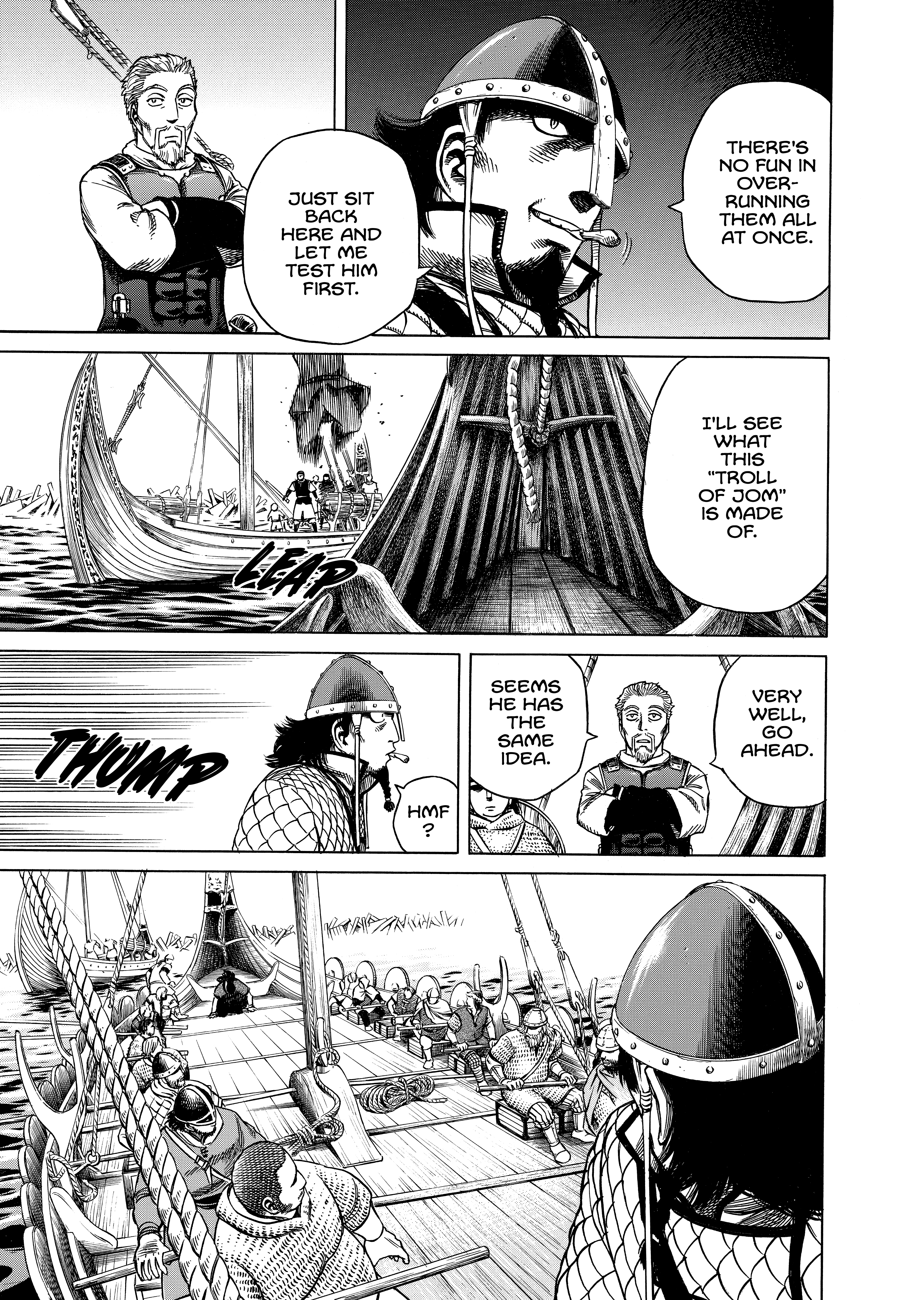 Read Vinland Saga EN Manga Online