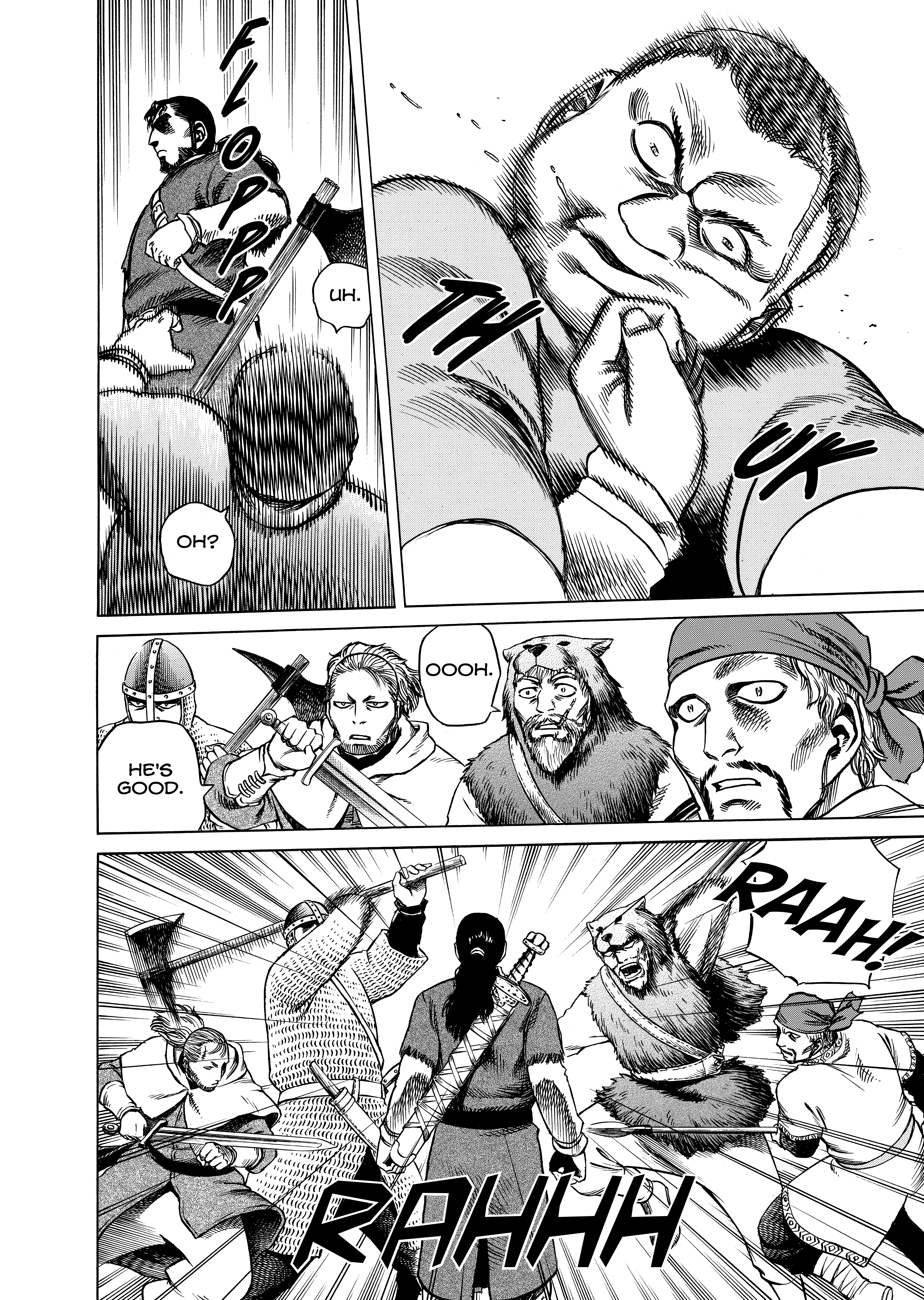 Read Vinland Saga EN Manga Online