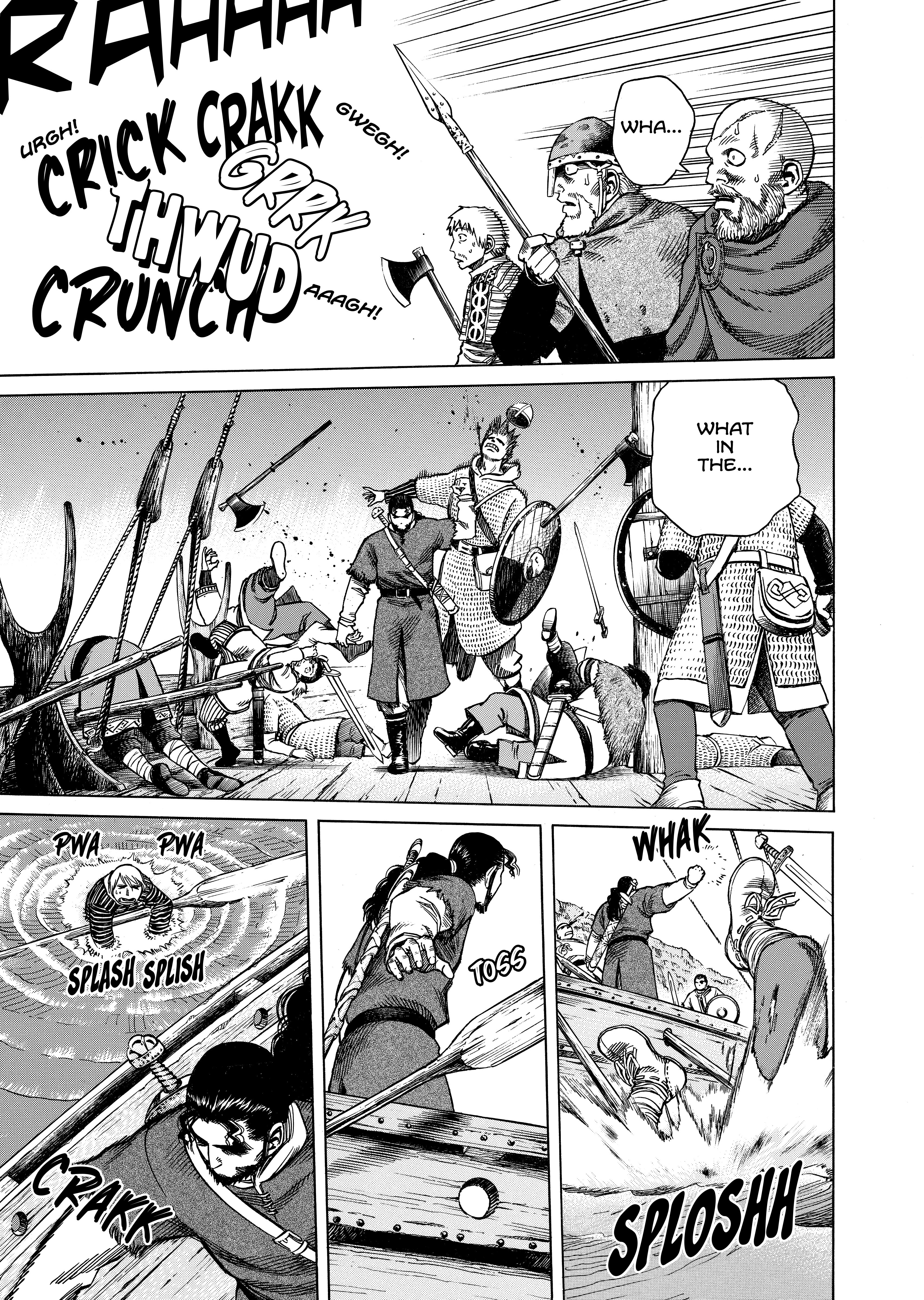 Read Vinland Saga EN Manga Online