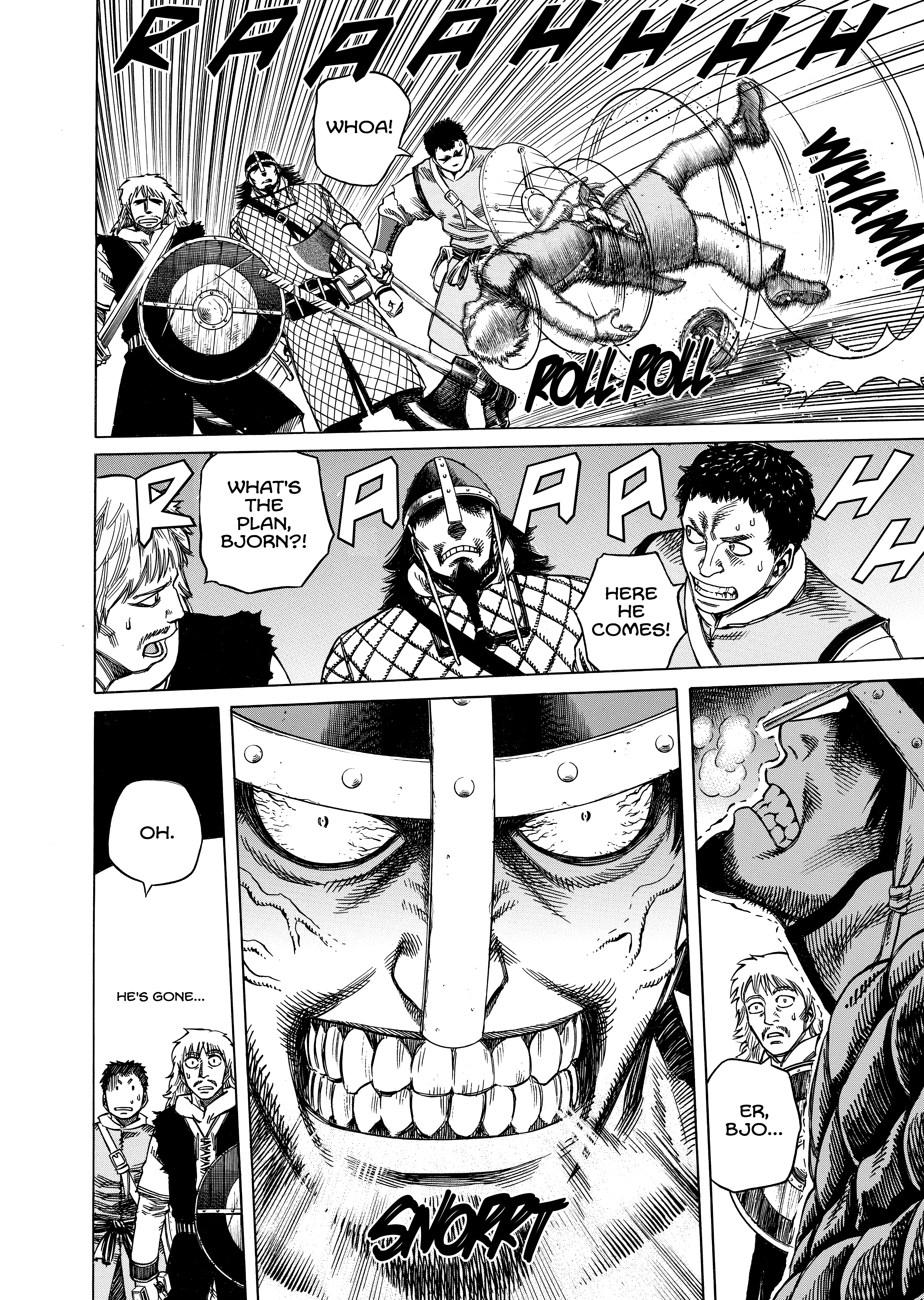 Read Vinland Saga EN Manga Online