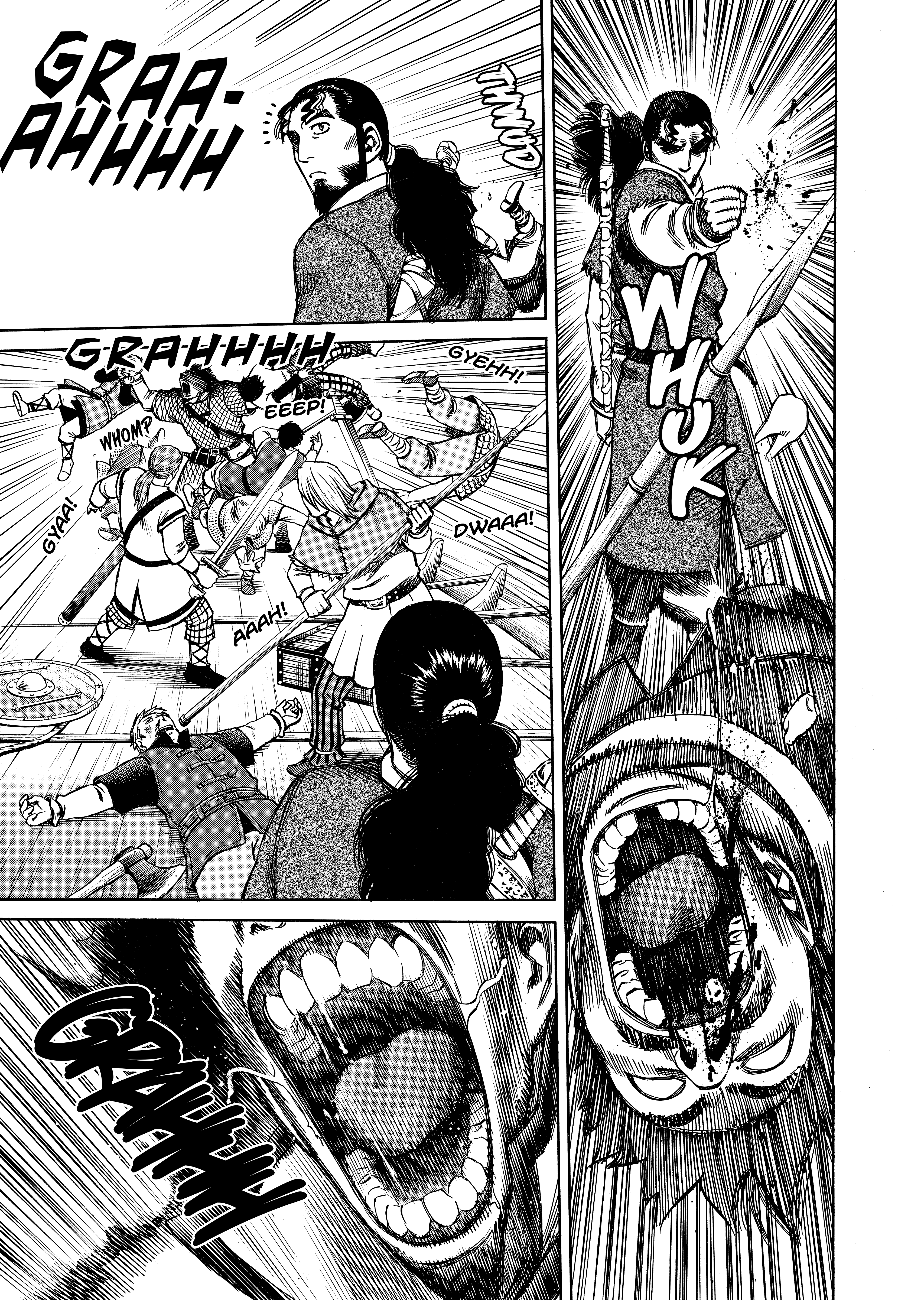 Read Vinland Saga EN Manga Online