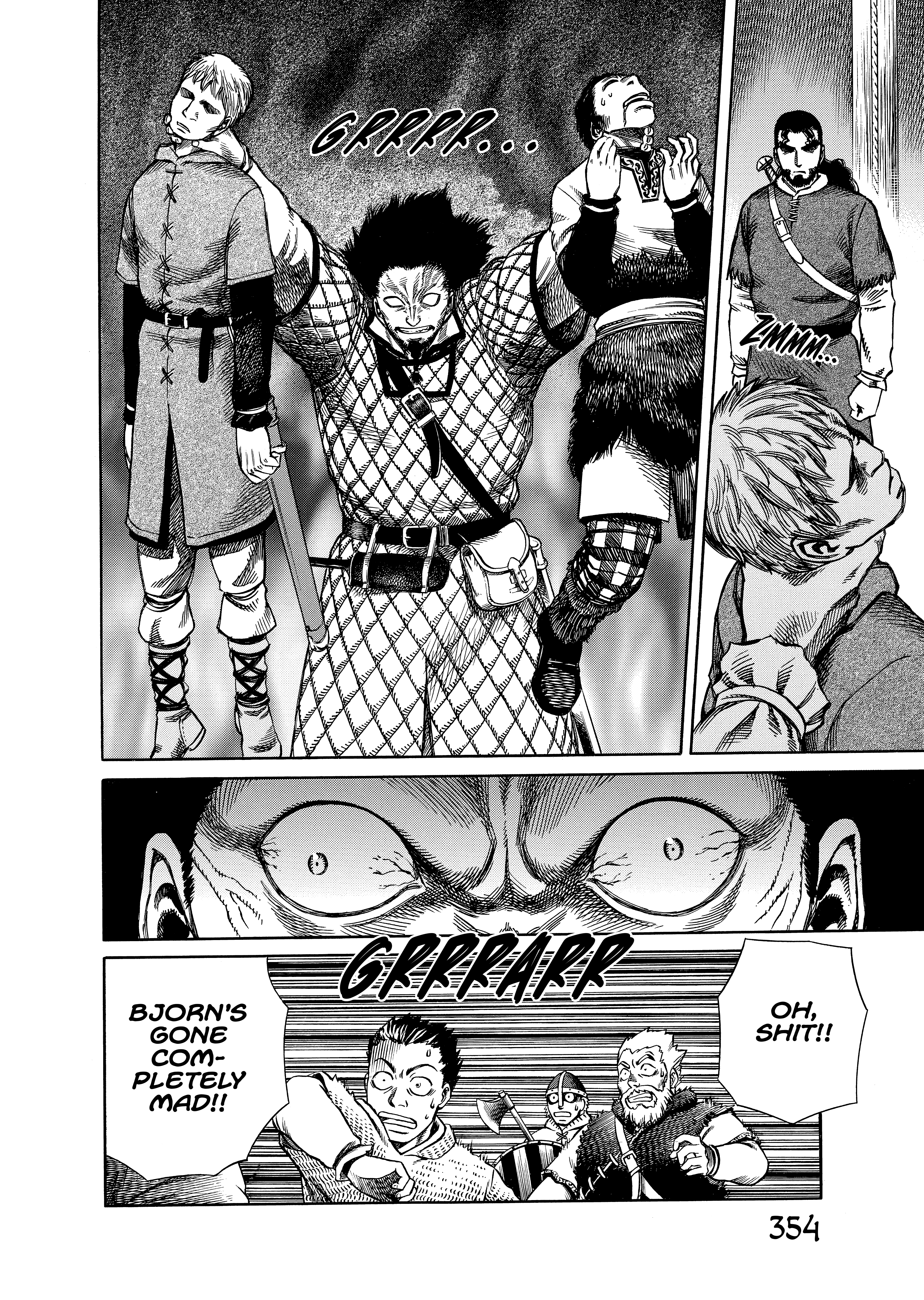 Read Vinland Saga EN Manga Online