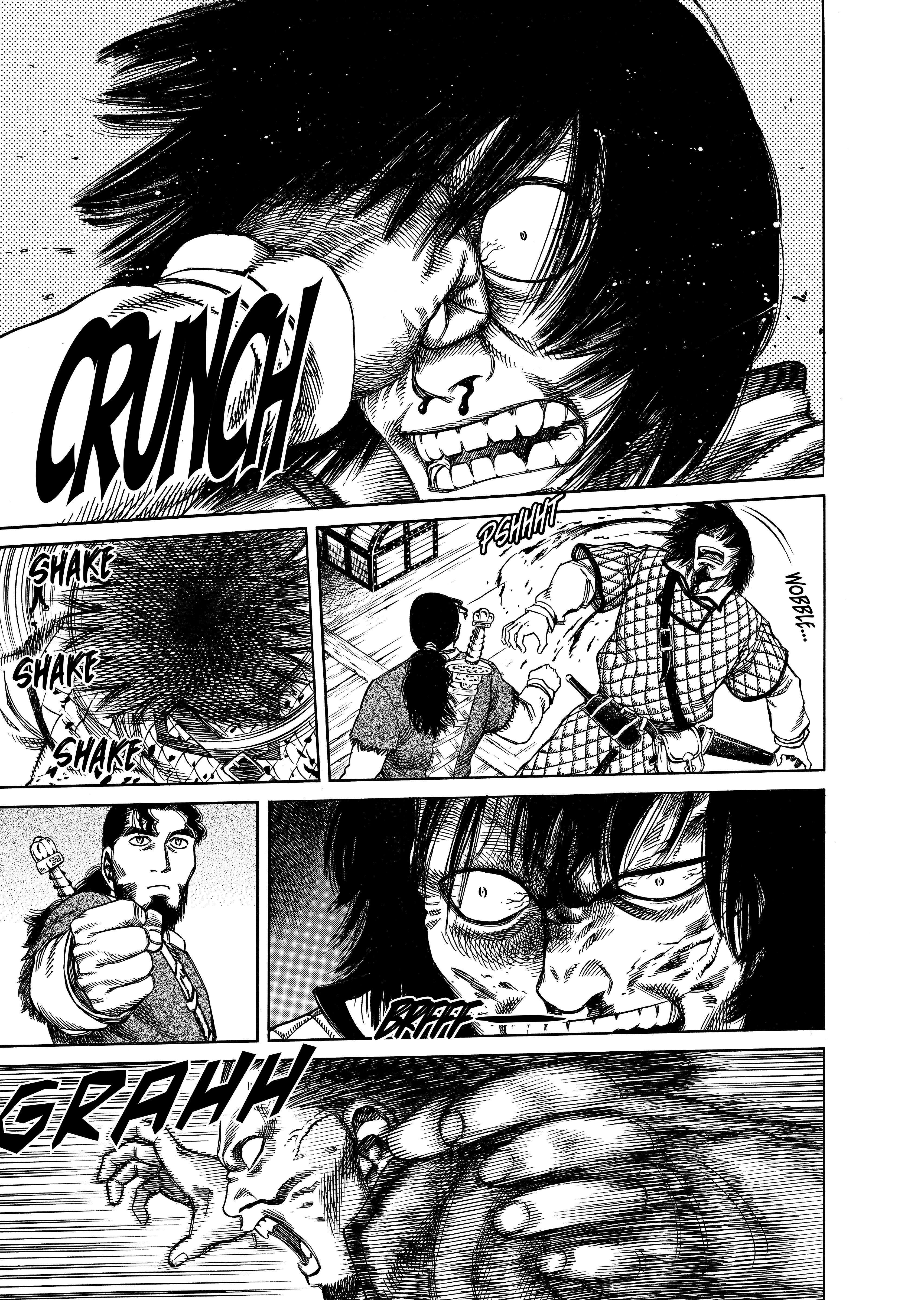 Read Vinland Saga EN Manga Online