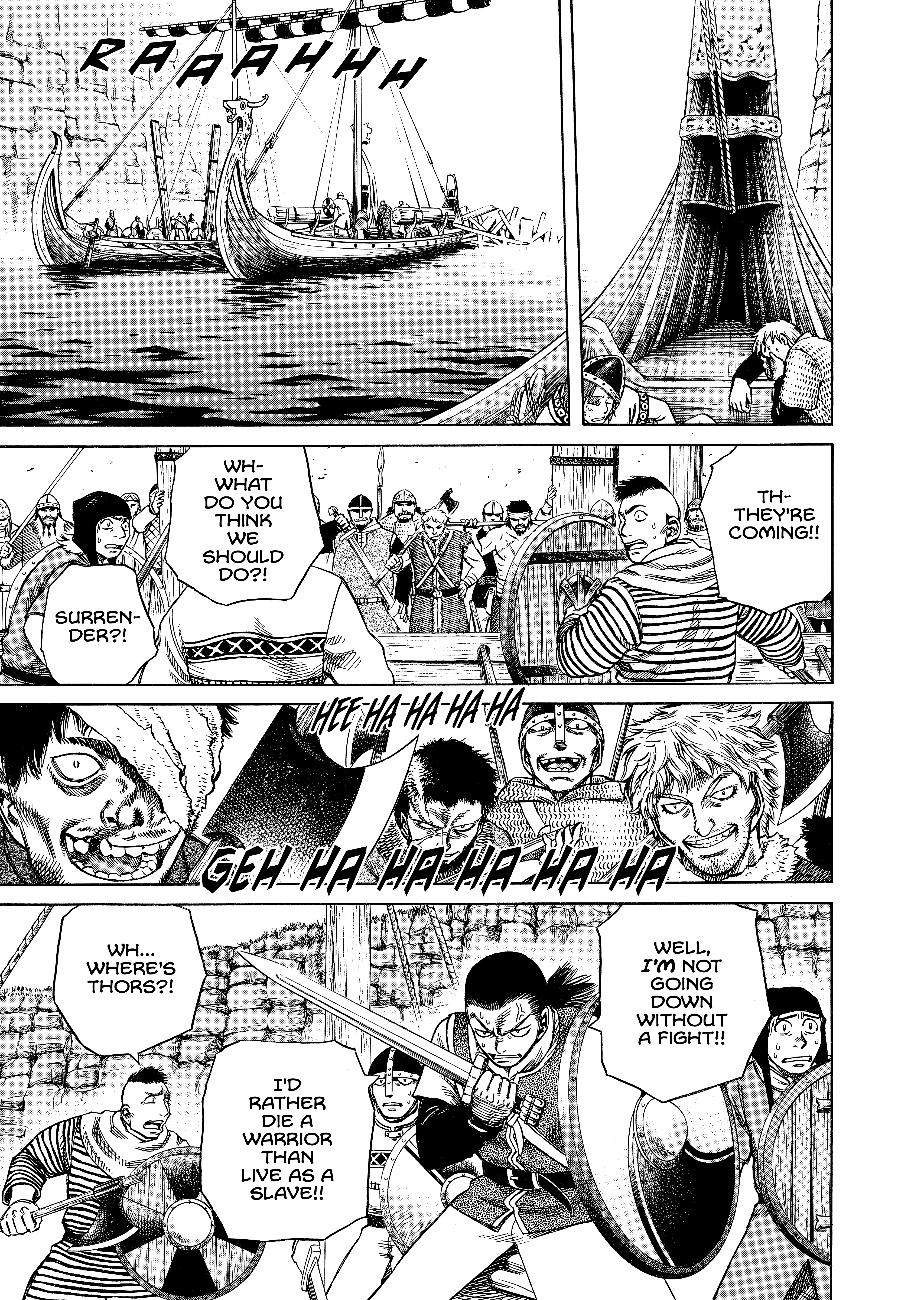 Read Vinland Saga EN Manga Online