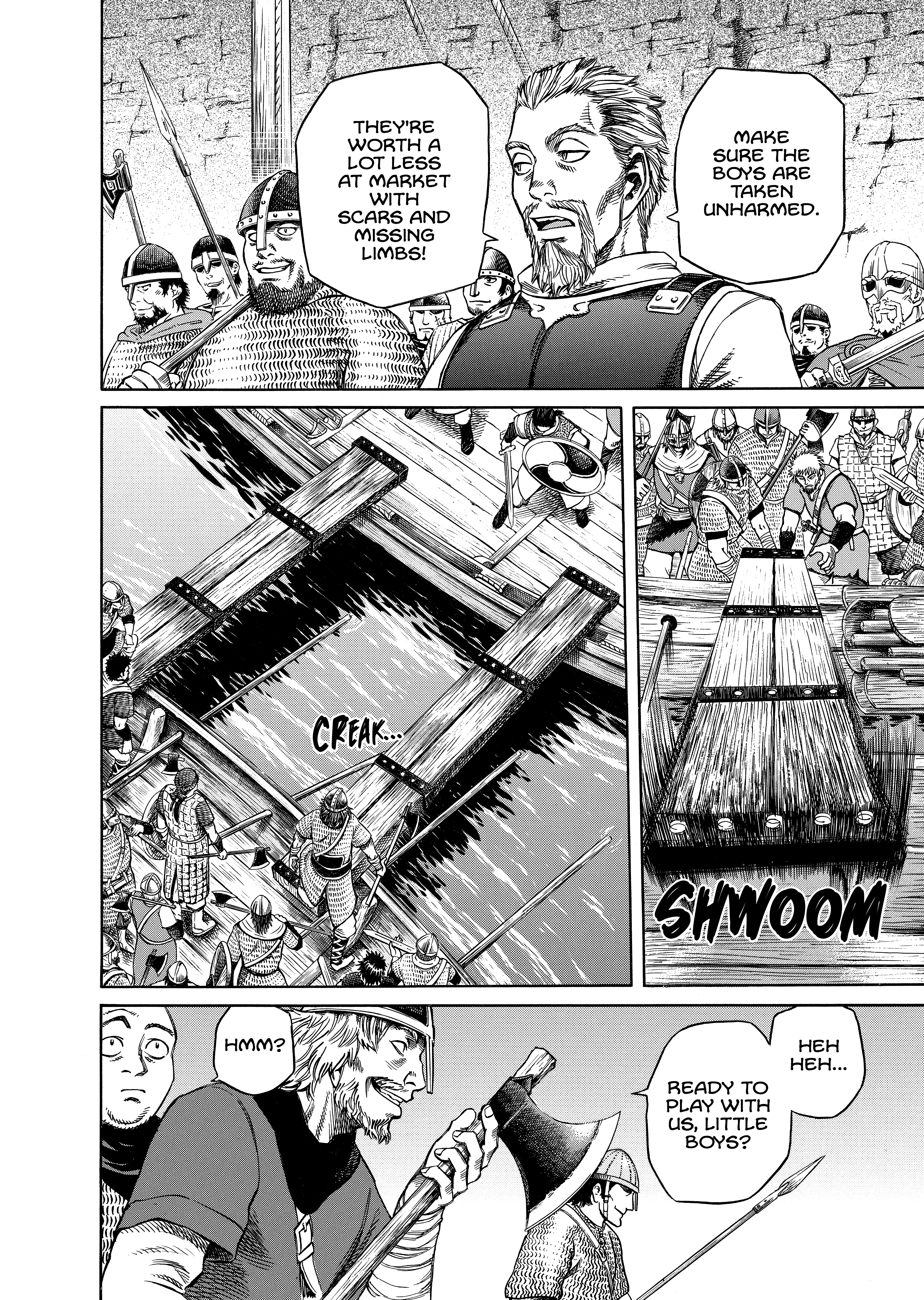Read Vinland Saga EN Manga Online