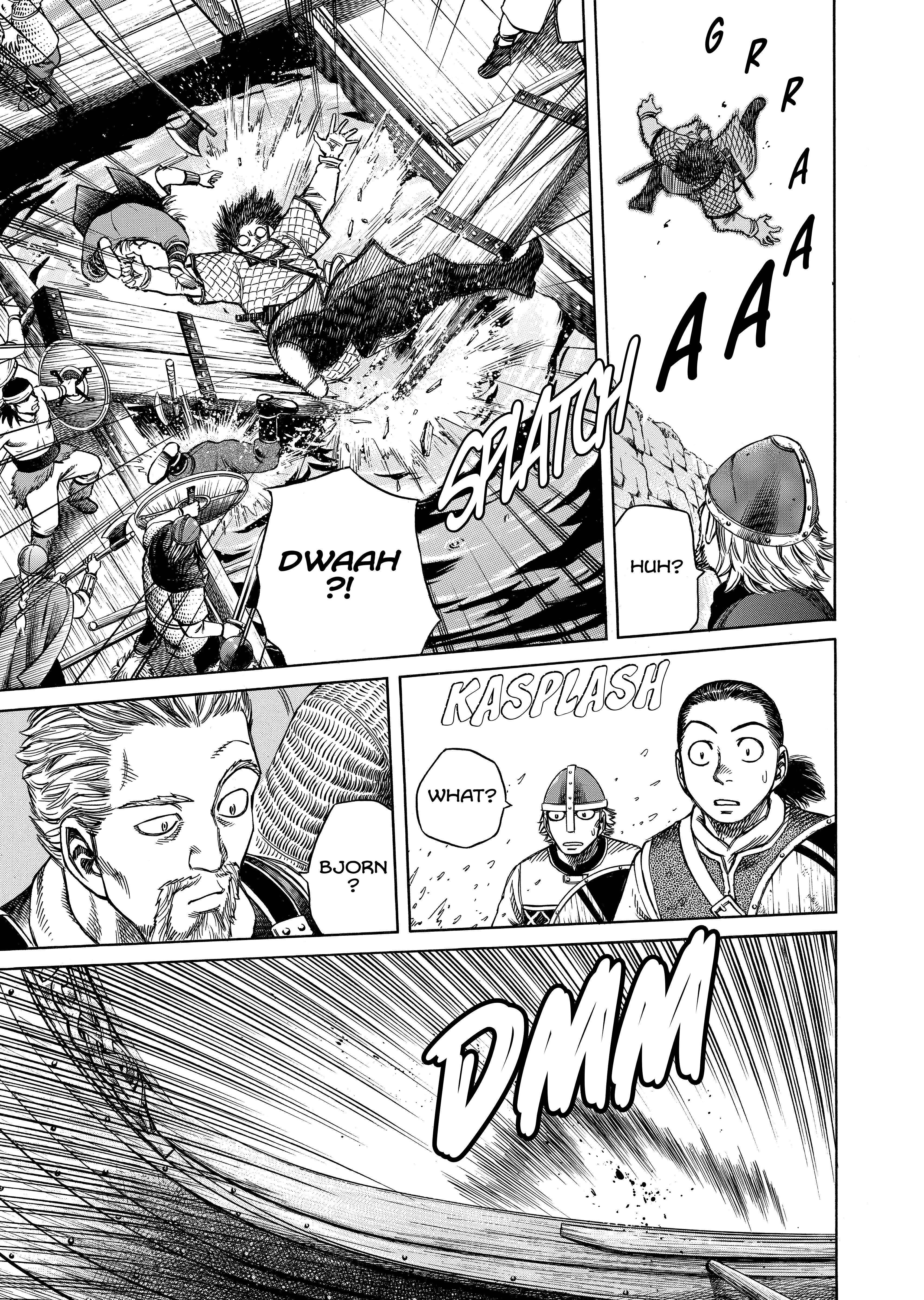 Read Vinland Saga EN Manga Online