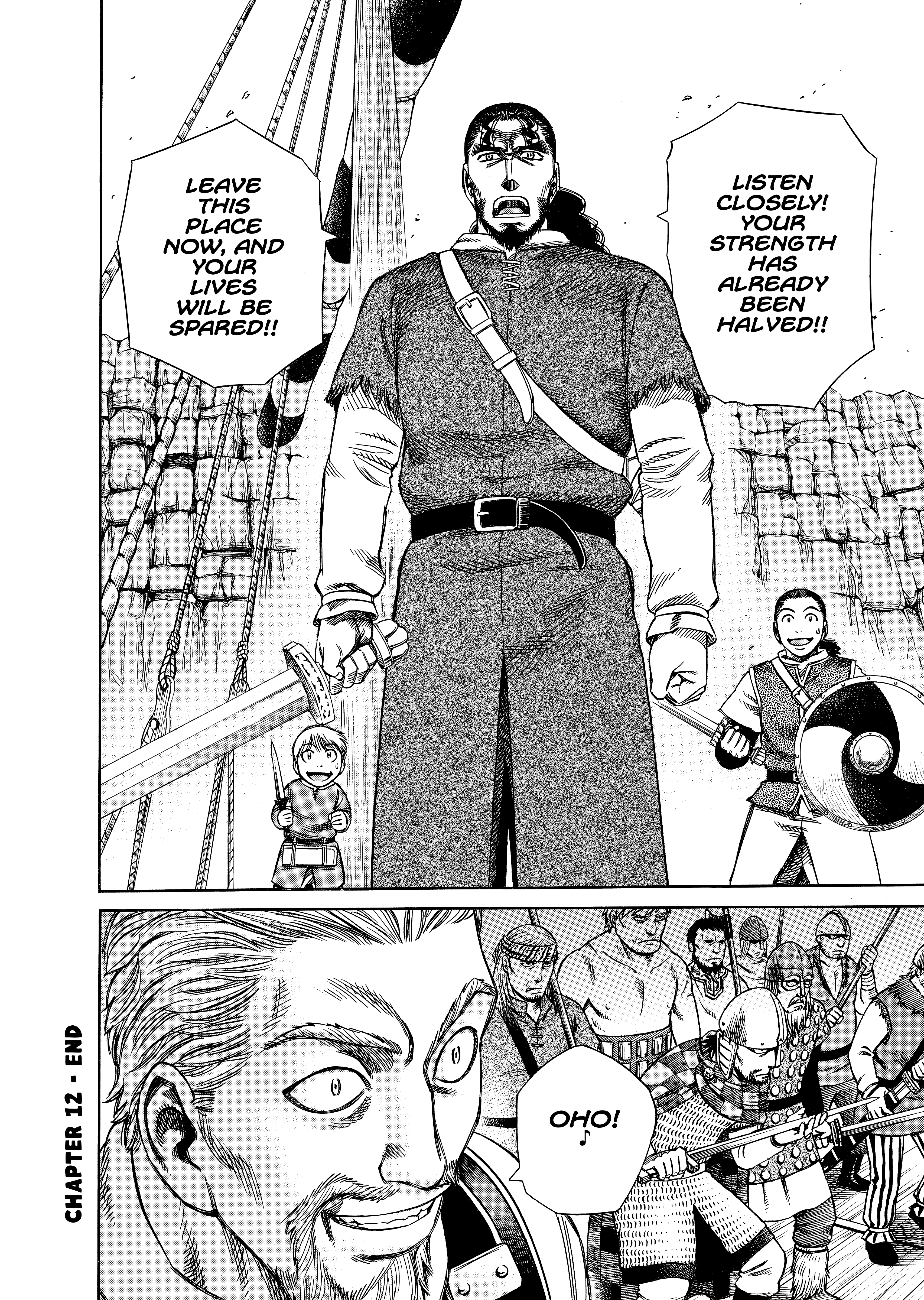 Read Vinland Saga EN Manga Online
