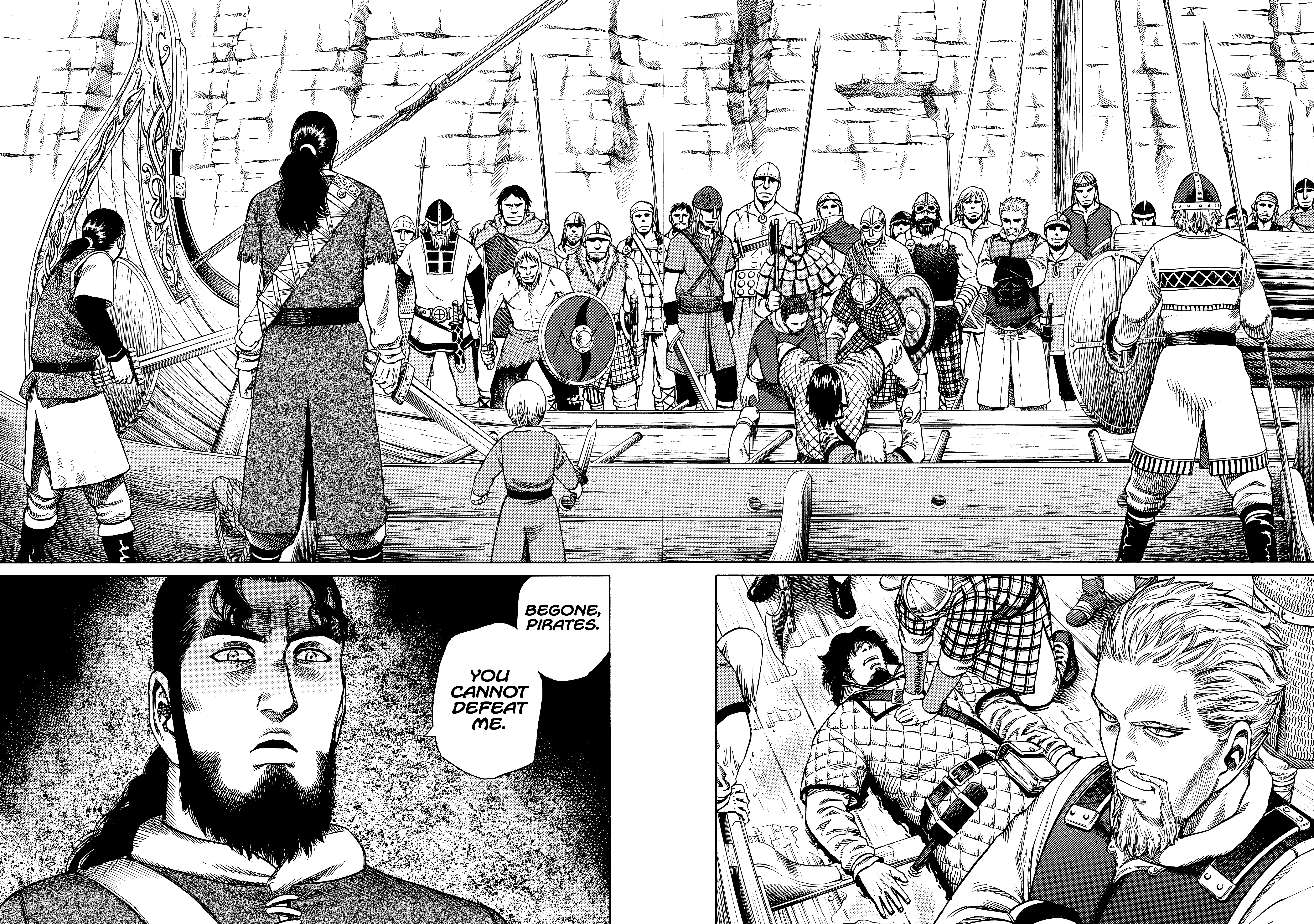 Read Vinland Saga EN Manga Online