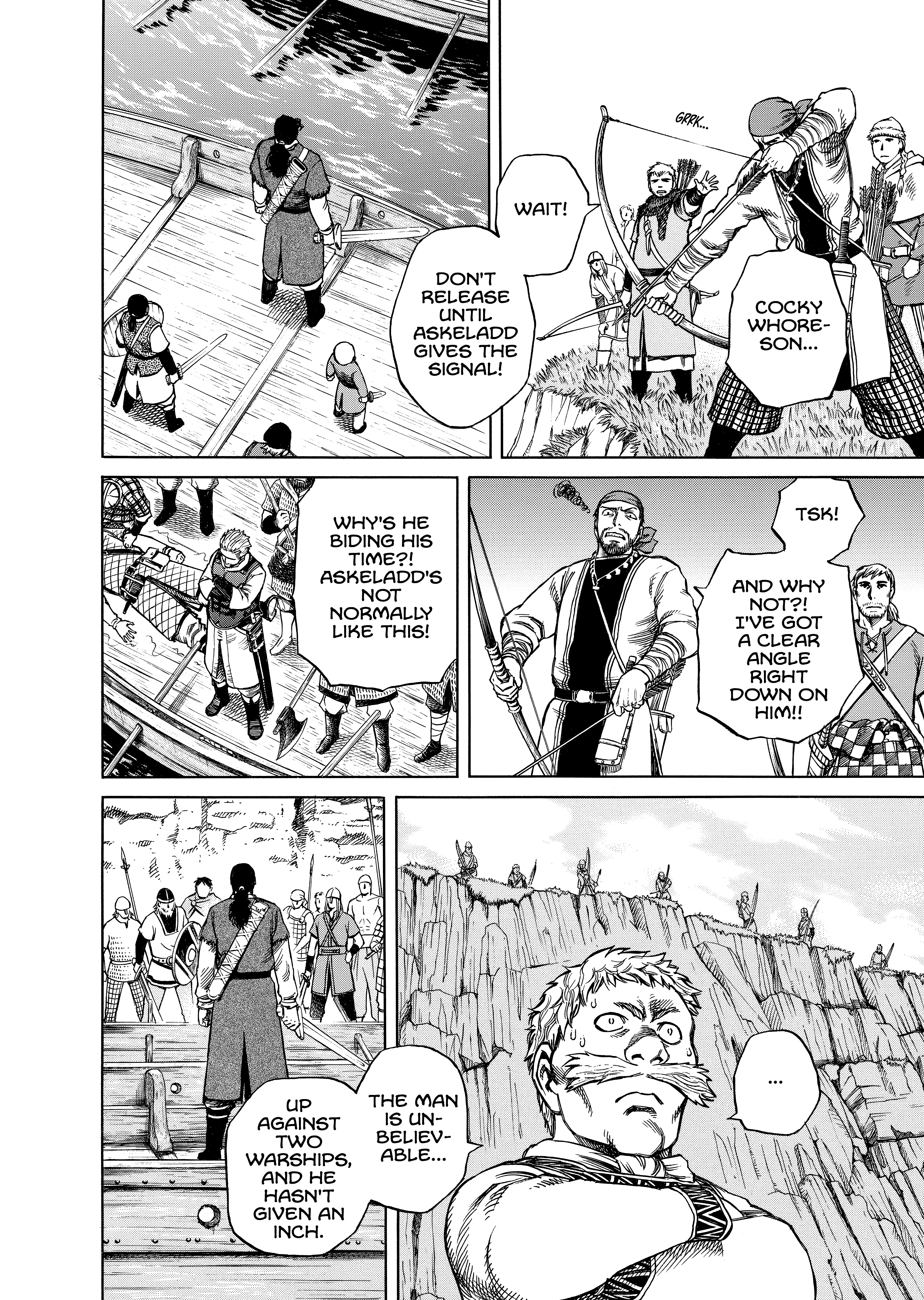 Read Vinland Saga EN Manga Online