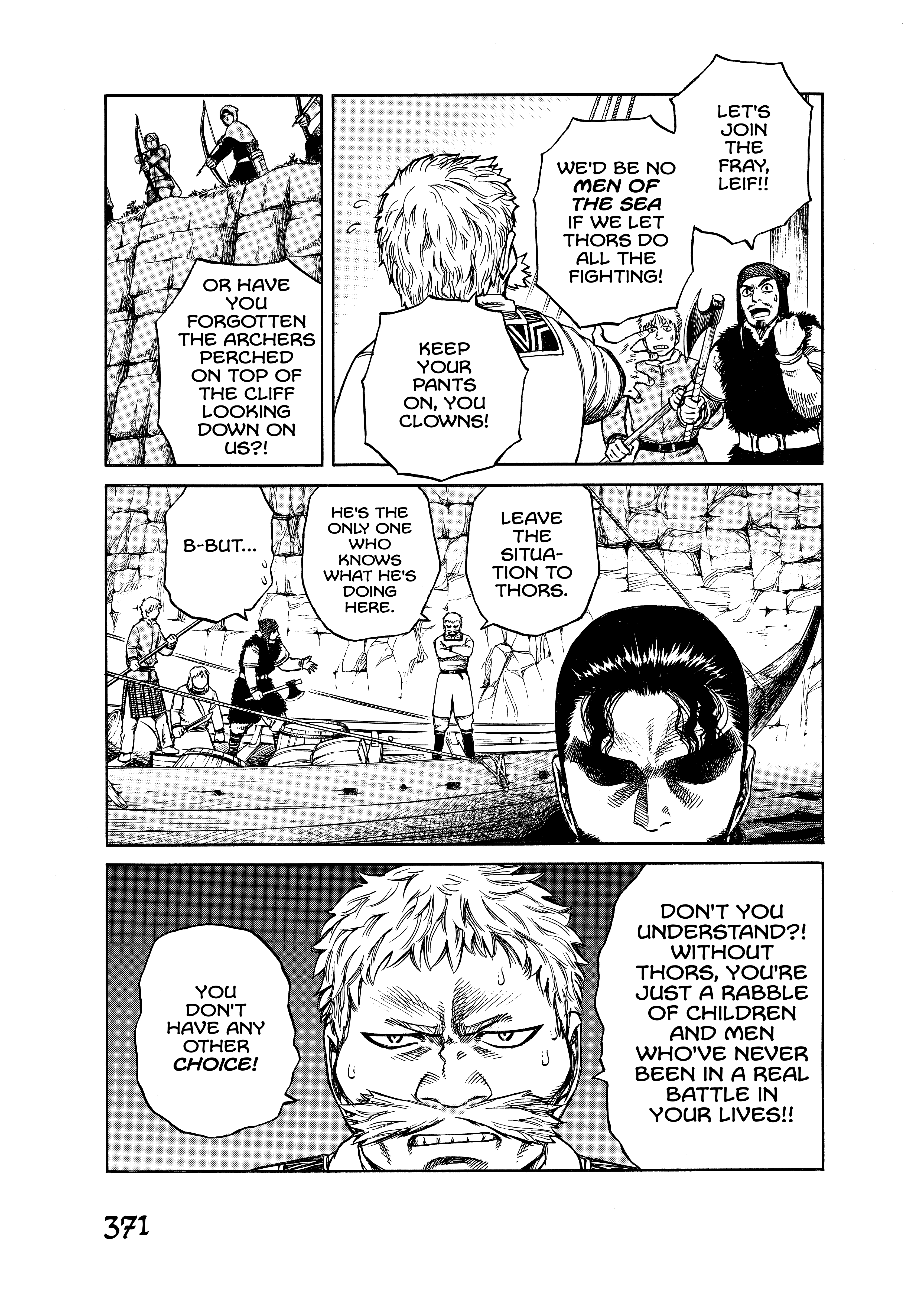 Read Vinland Saga EN Manga Online
