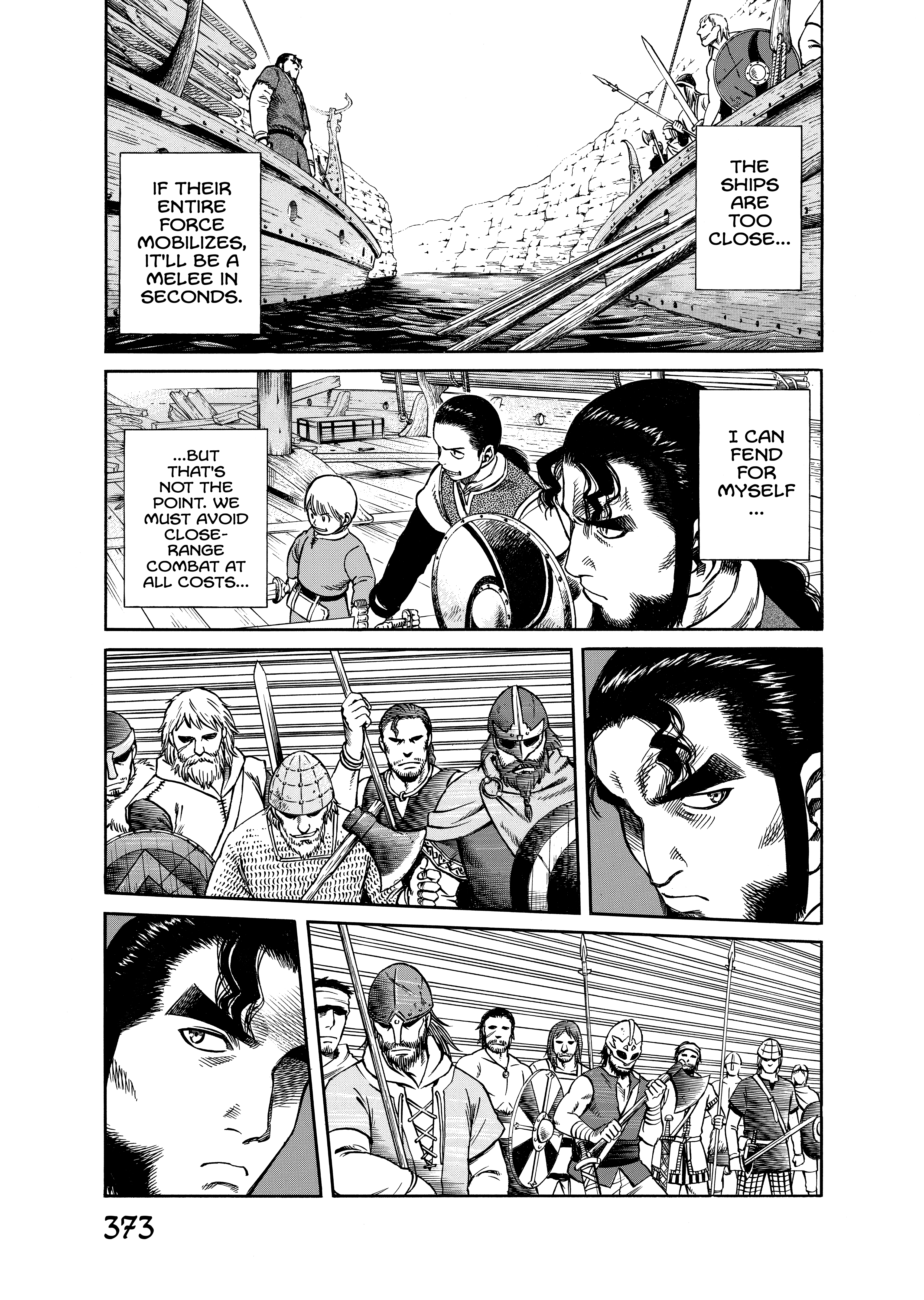 Read Vinland Saga EN Manga Online