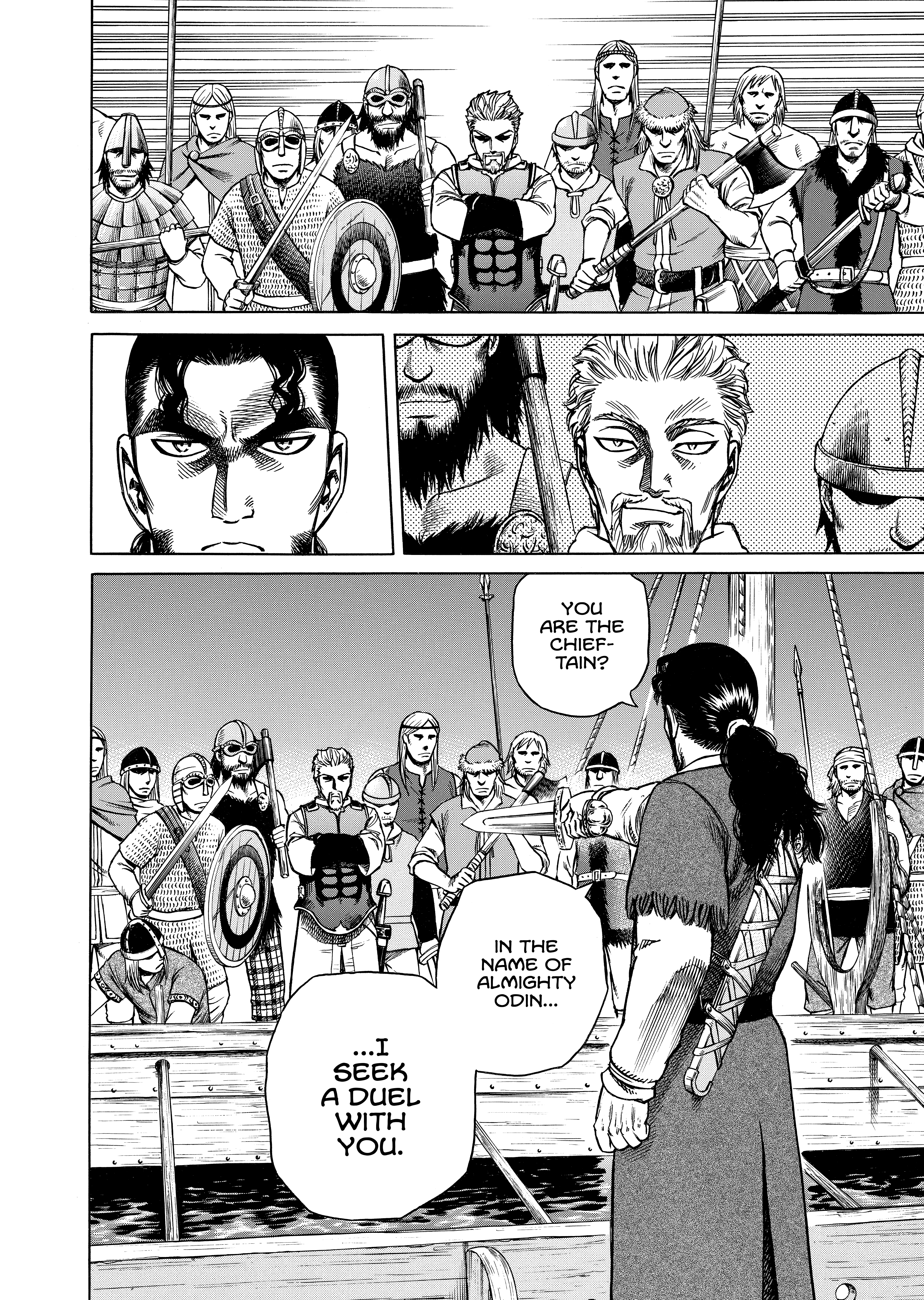 Read Vinland Saga EN Manga Online