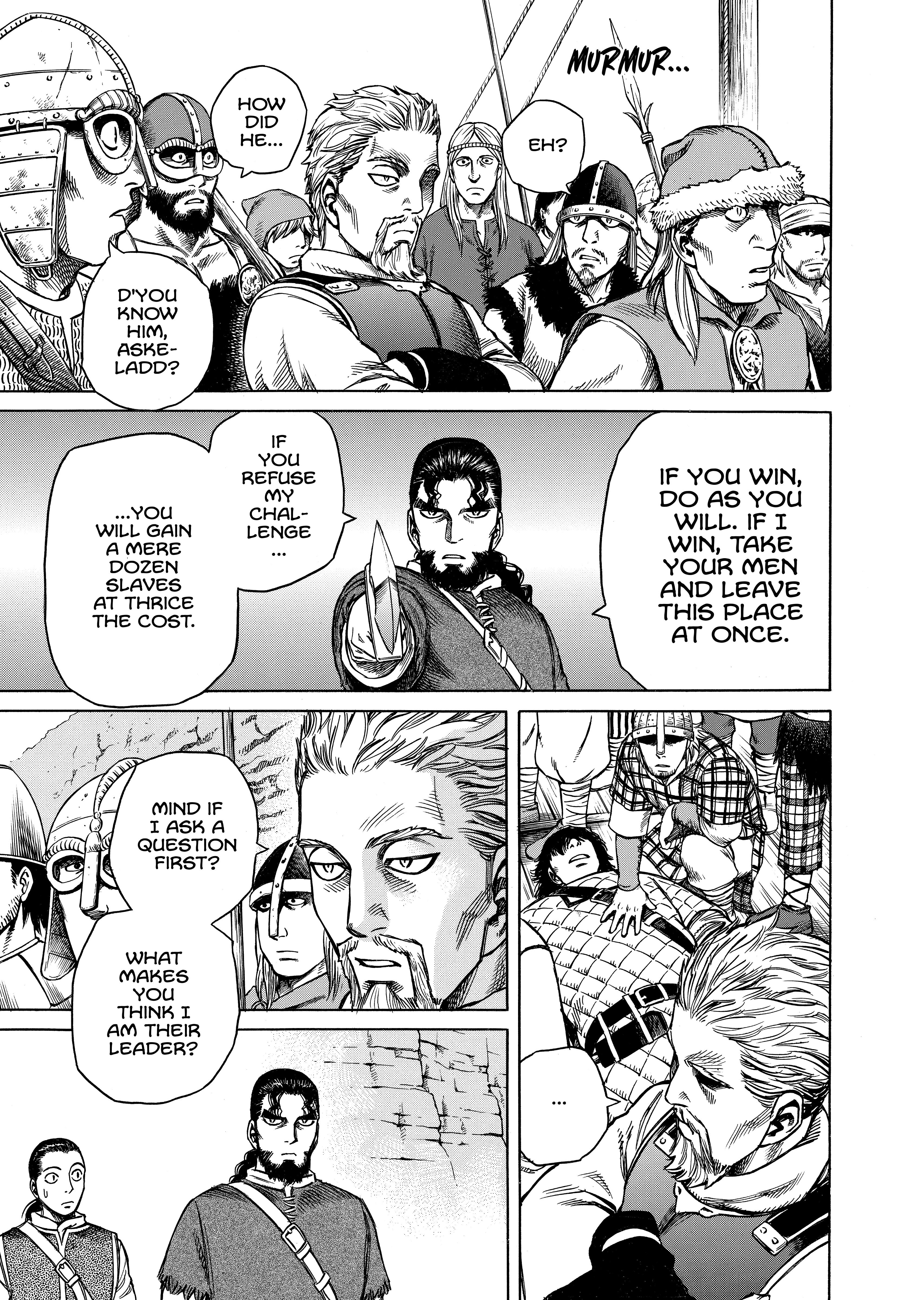 Read Vinland Saga EN Manga Online