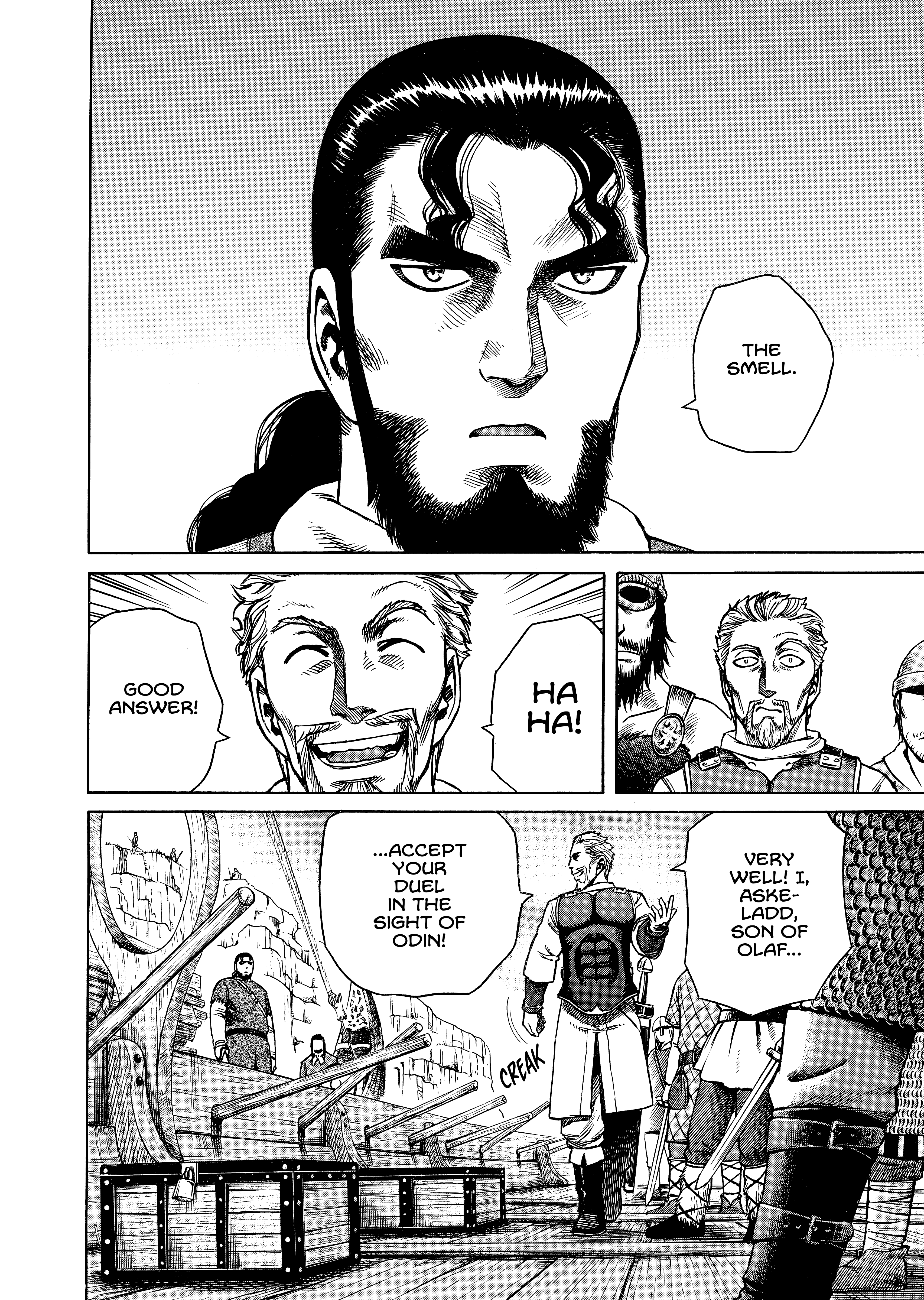 Read Vinland Saga EN Manga Online