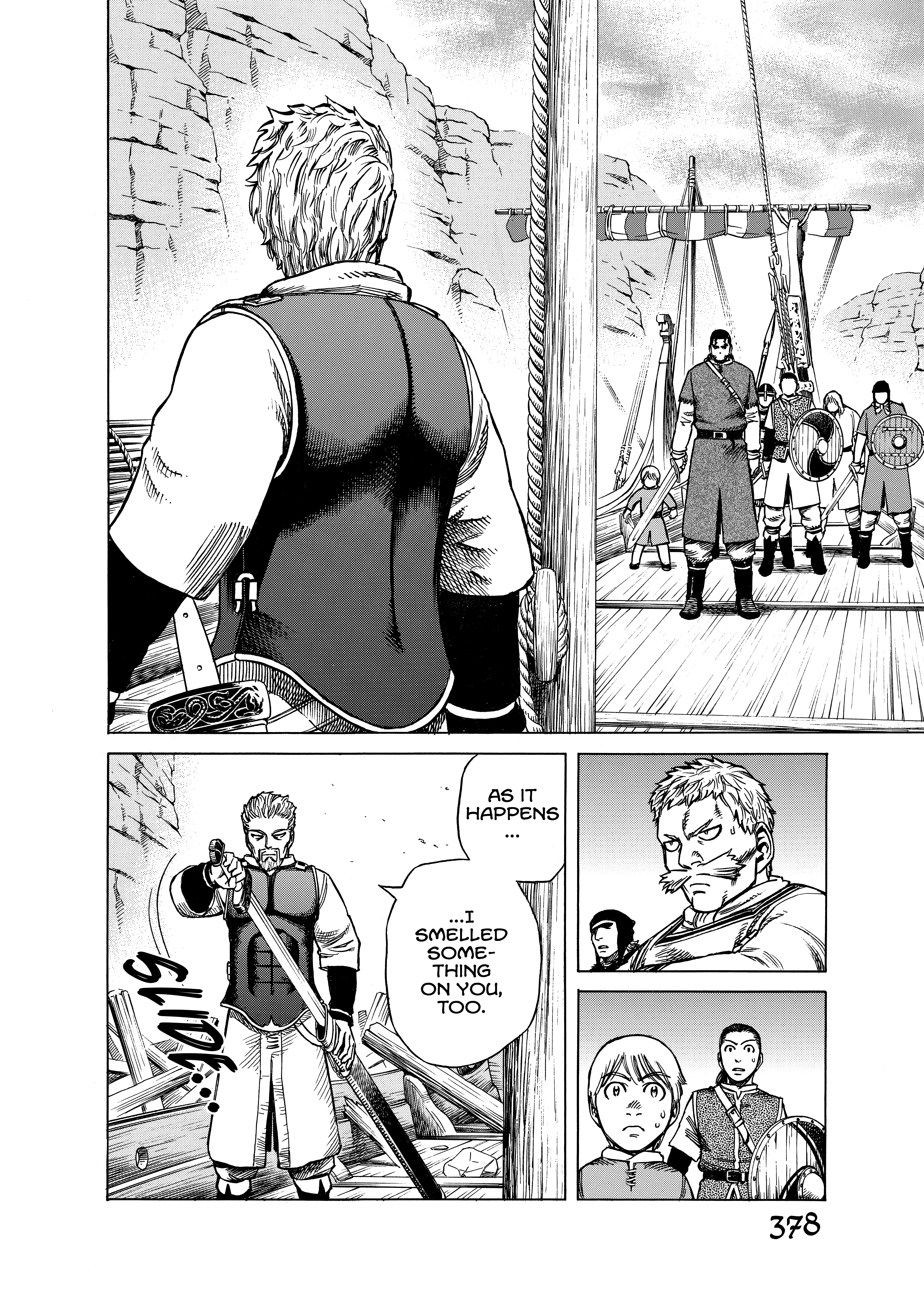 Read Vinland Saga EN Manga Online