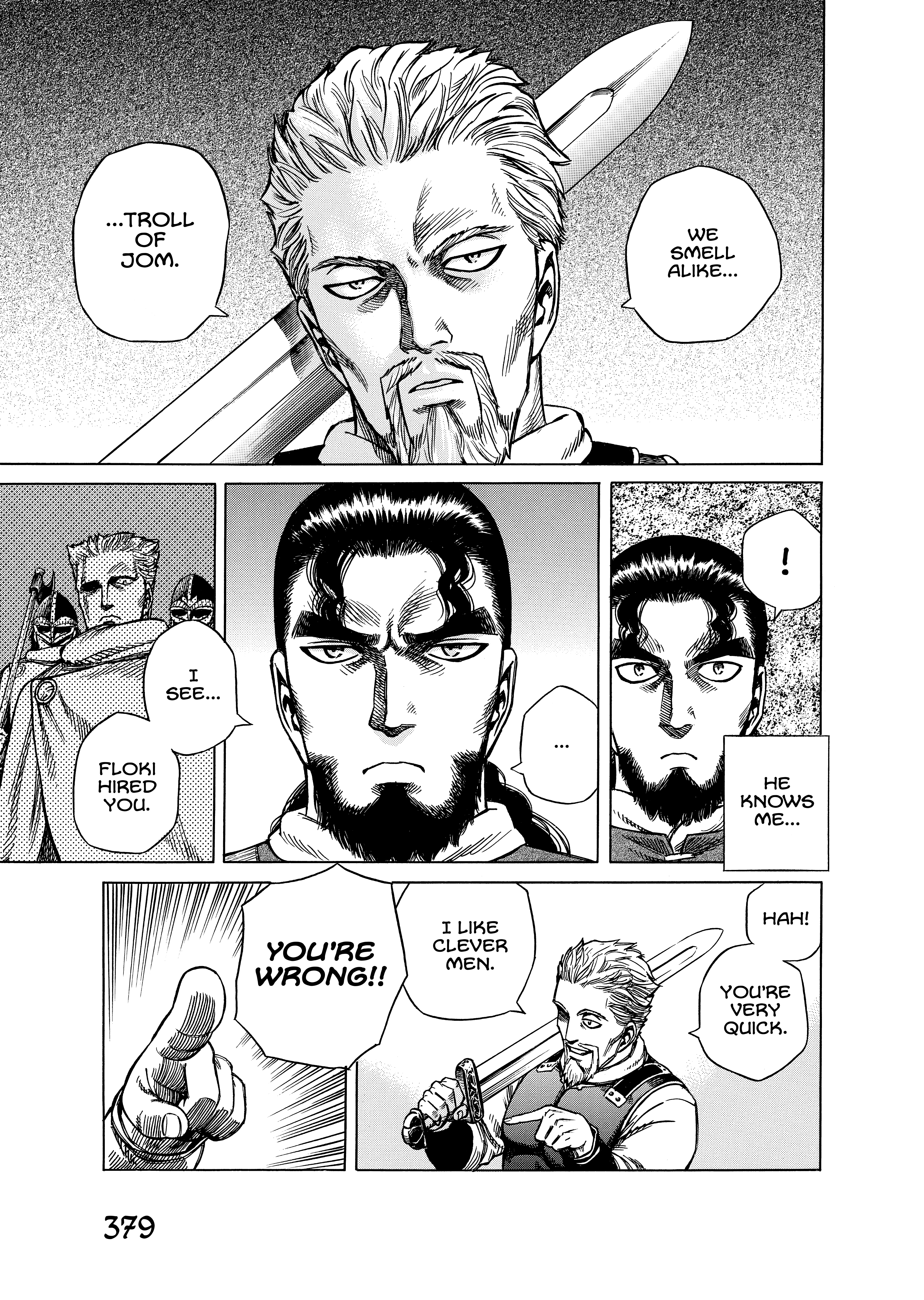 Read Vinland Saga EN Manga Online
