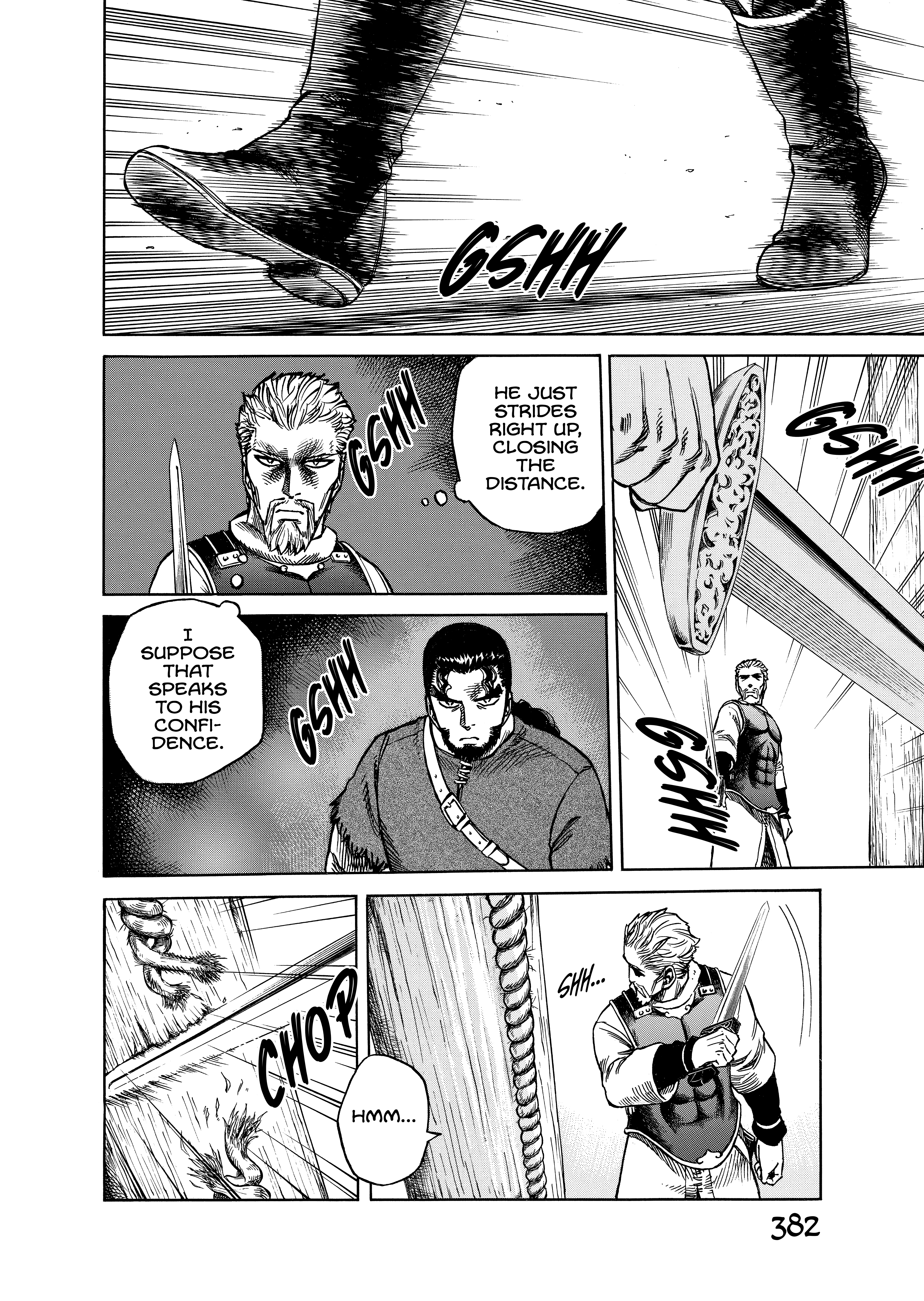 Read Vinland Saga EN Manga Online