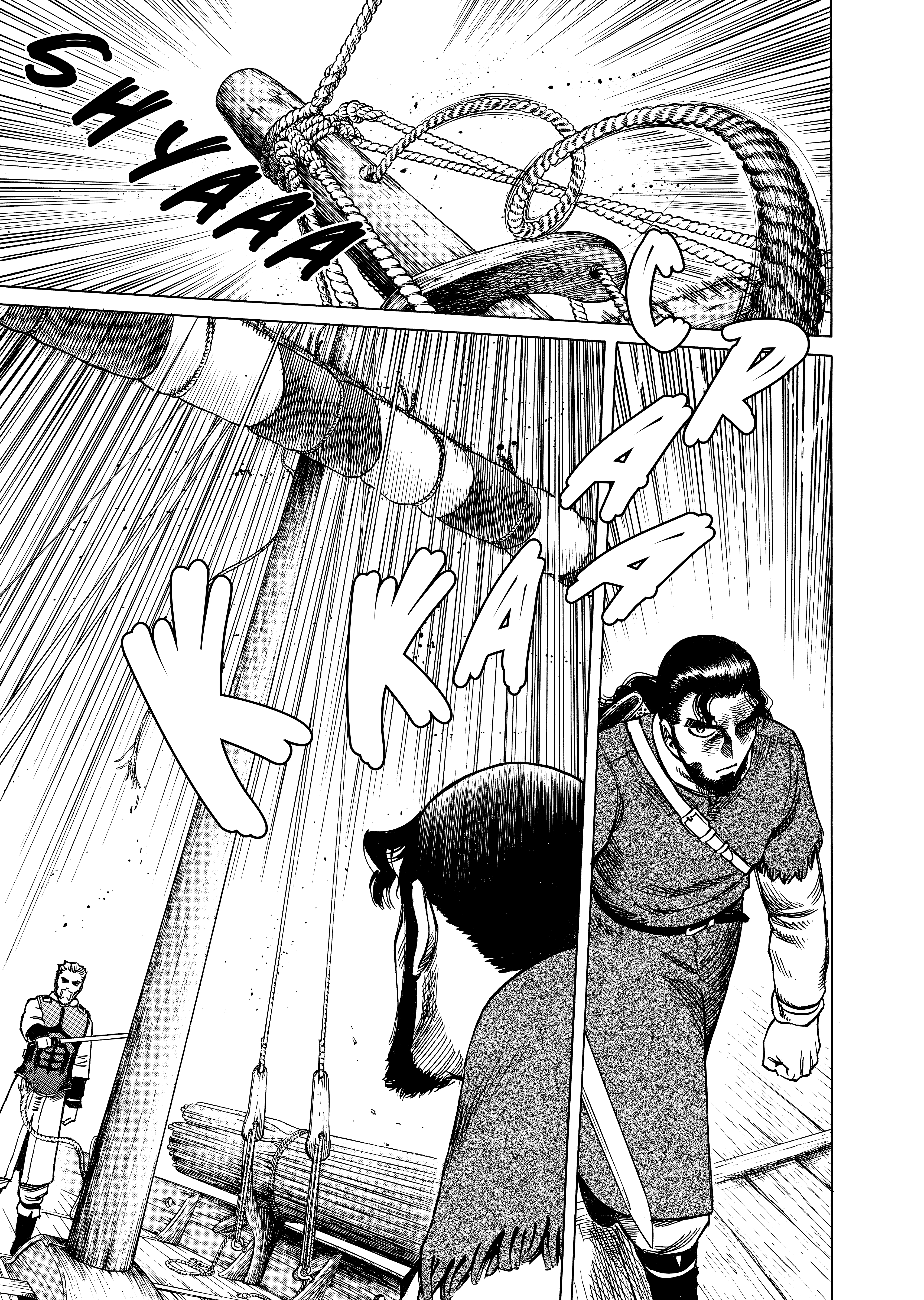 Read Vinland Saga EN Manga Online