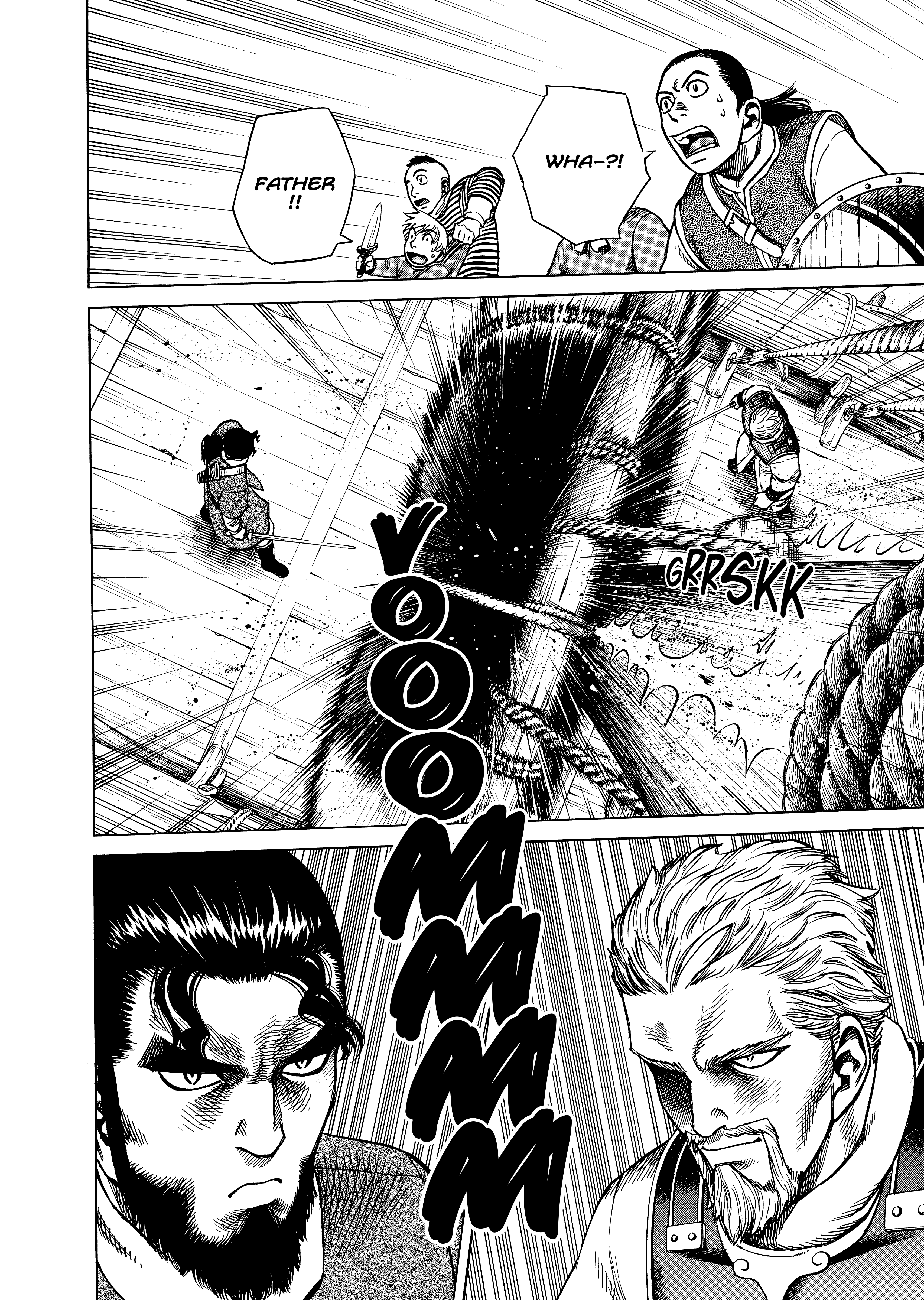 Read Vinland Saga EN Manga Online