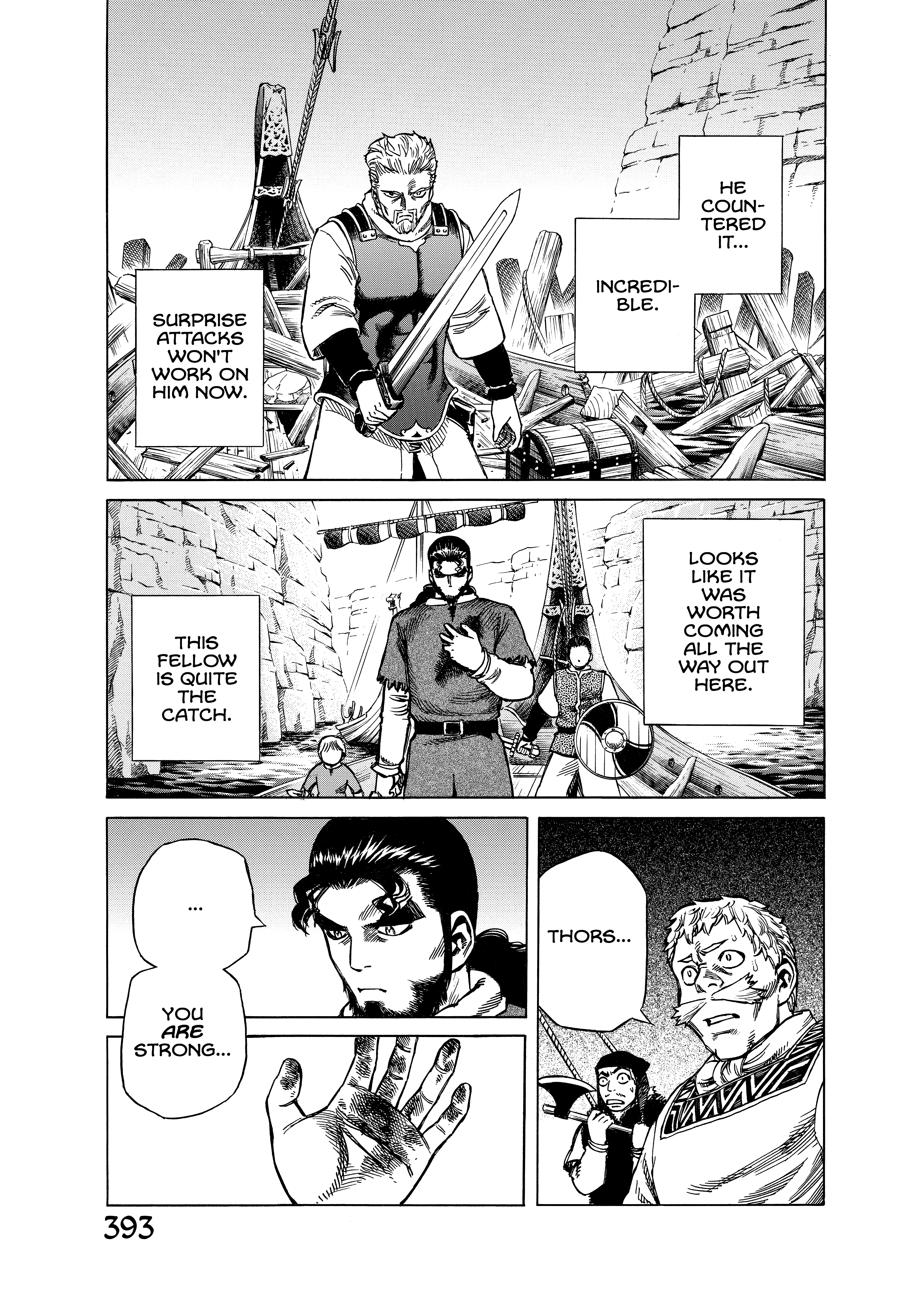 Read Vinland Saga EN Manga Online