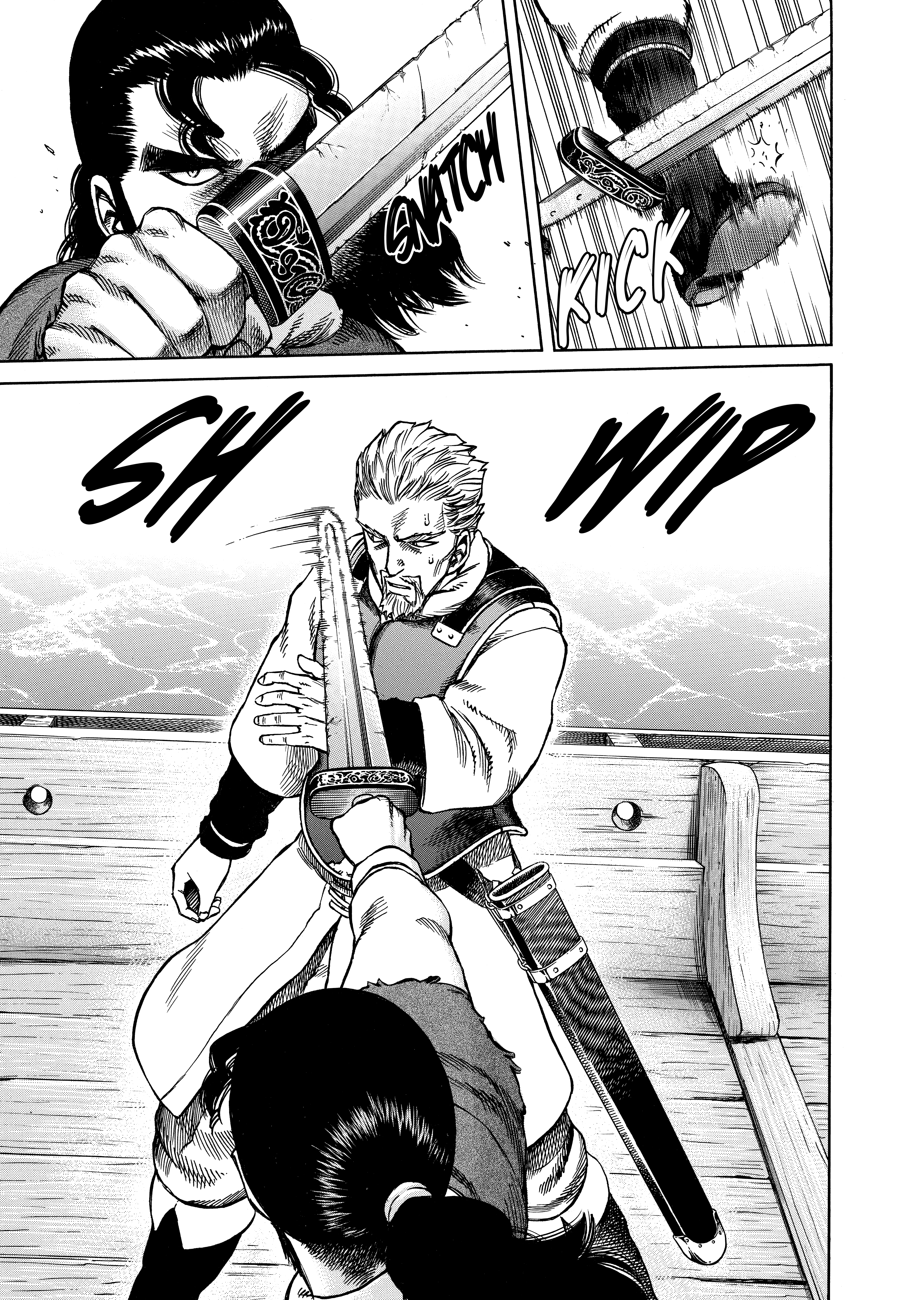 Read Vinland Saga EN Manga Online