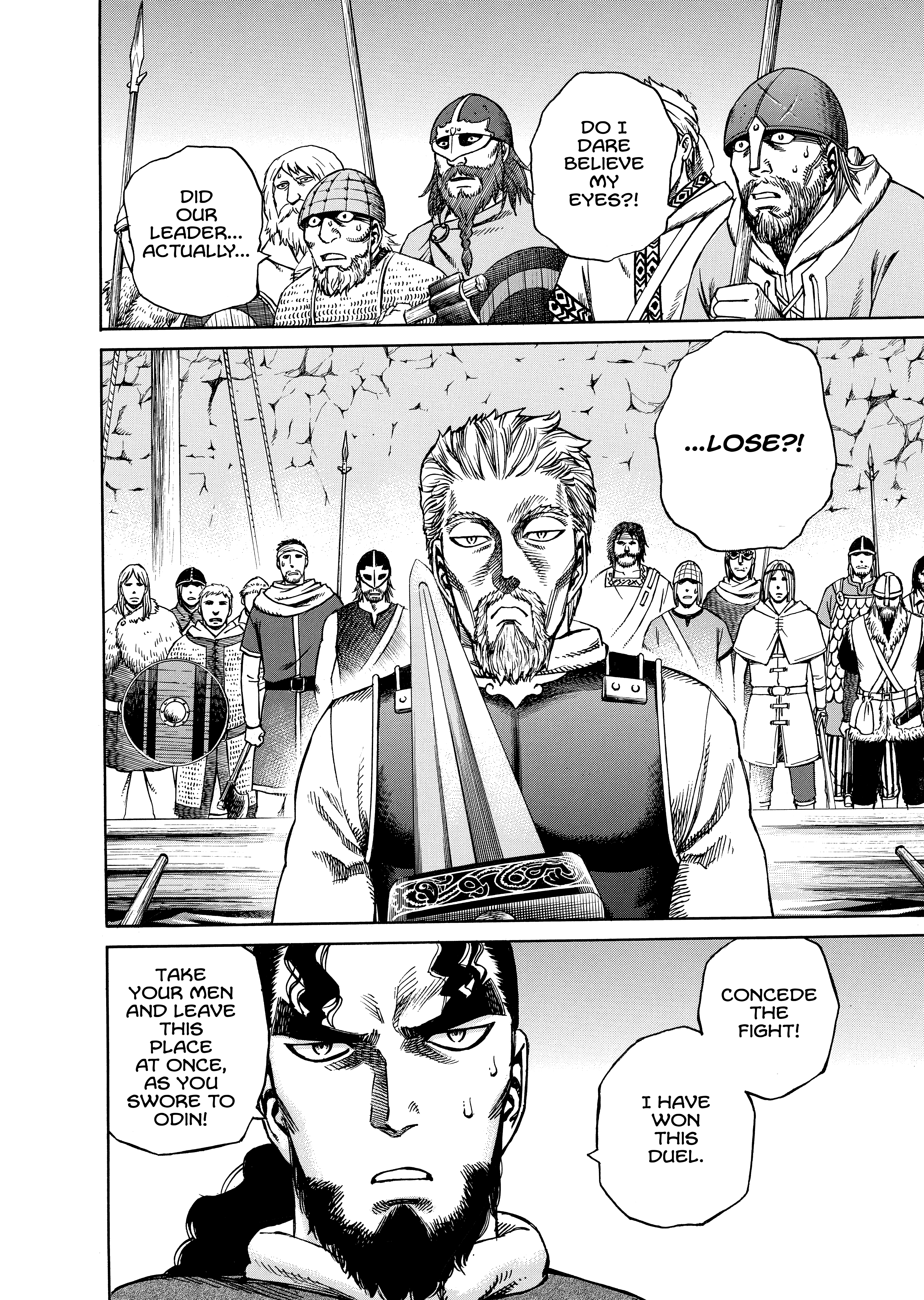 Read Vinland Saga EN Manga Online