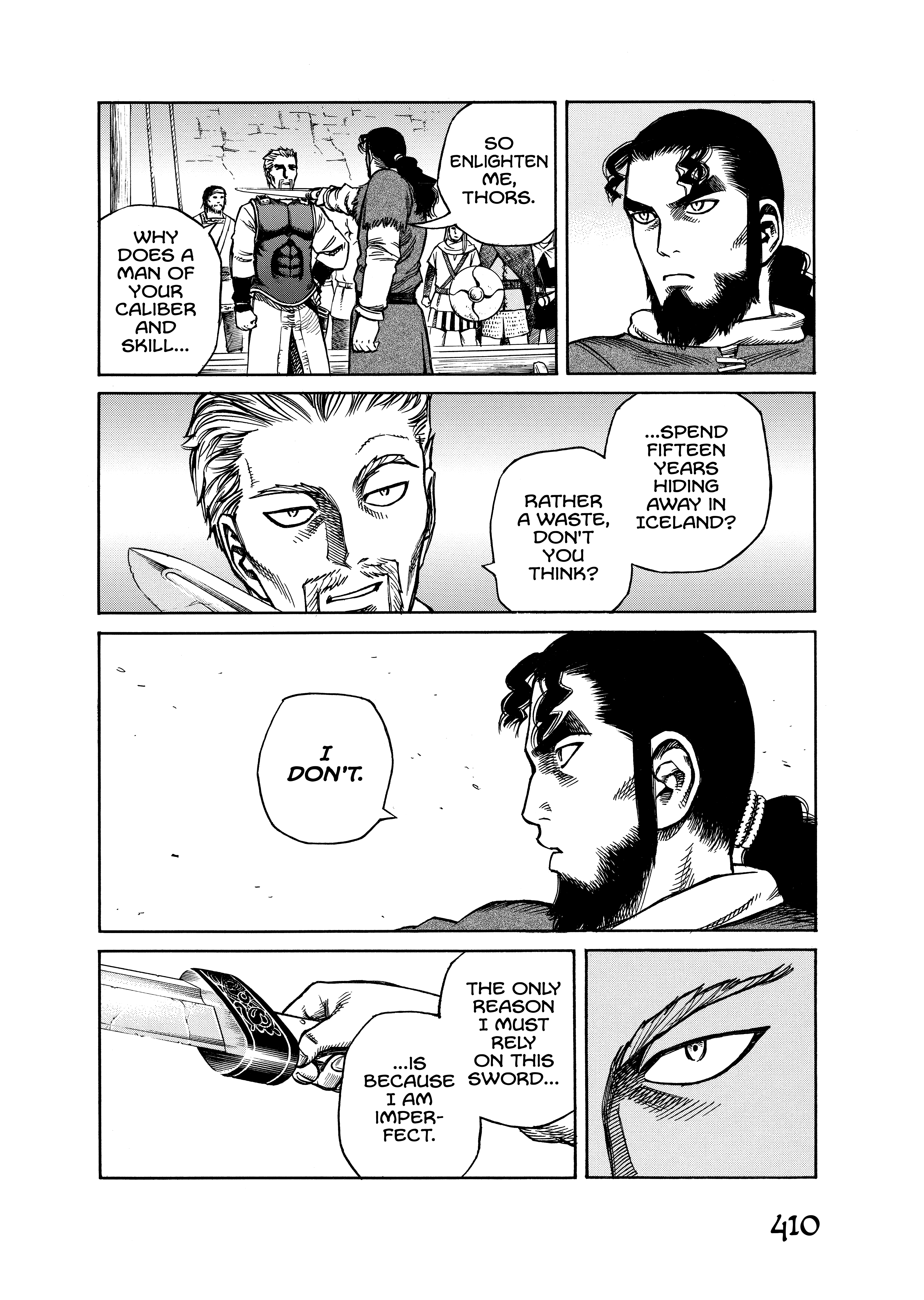 Read Vinland Saga EN Manga Online