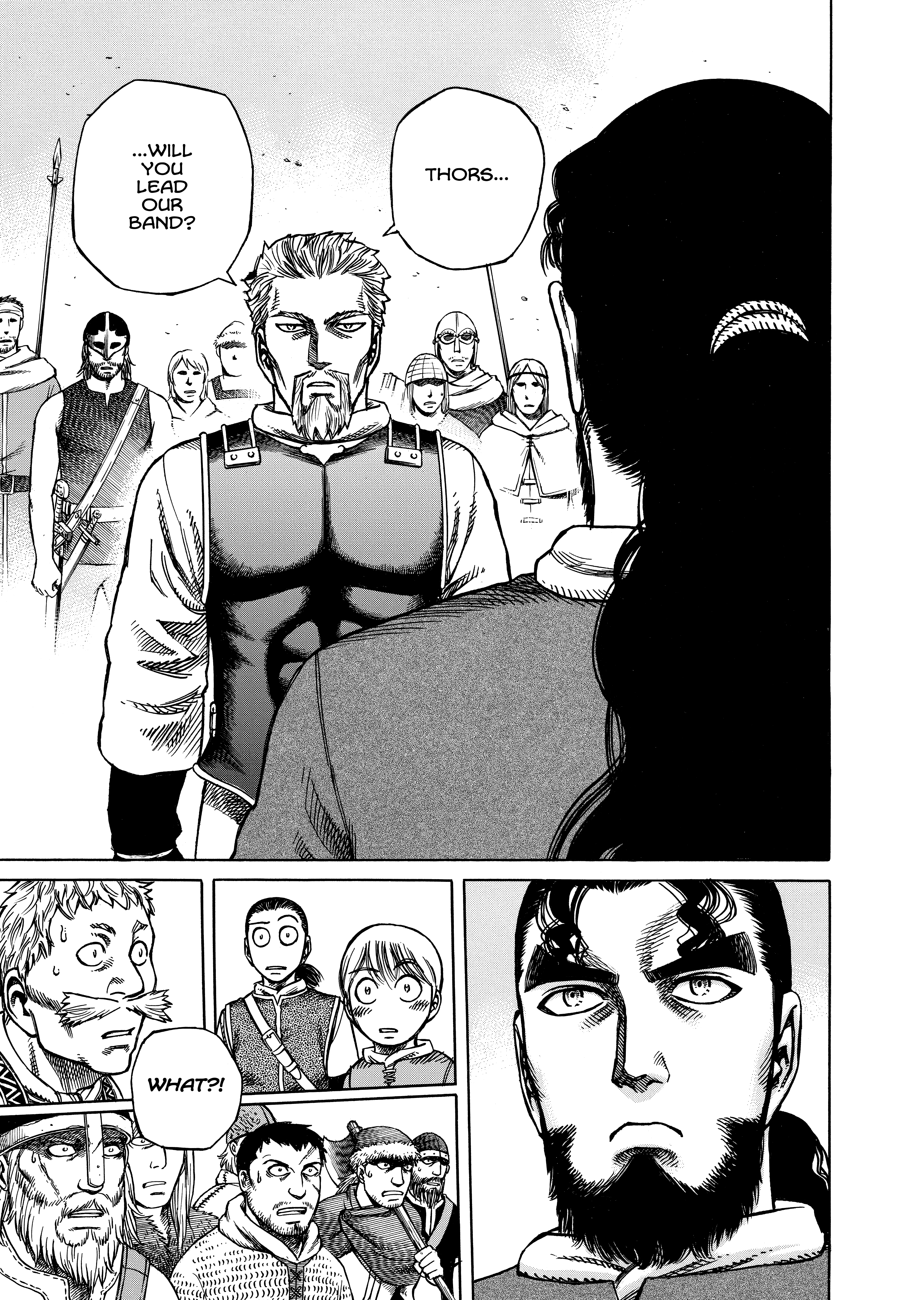 Read Vinland Saga EN Manga Online