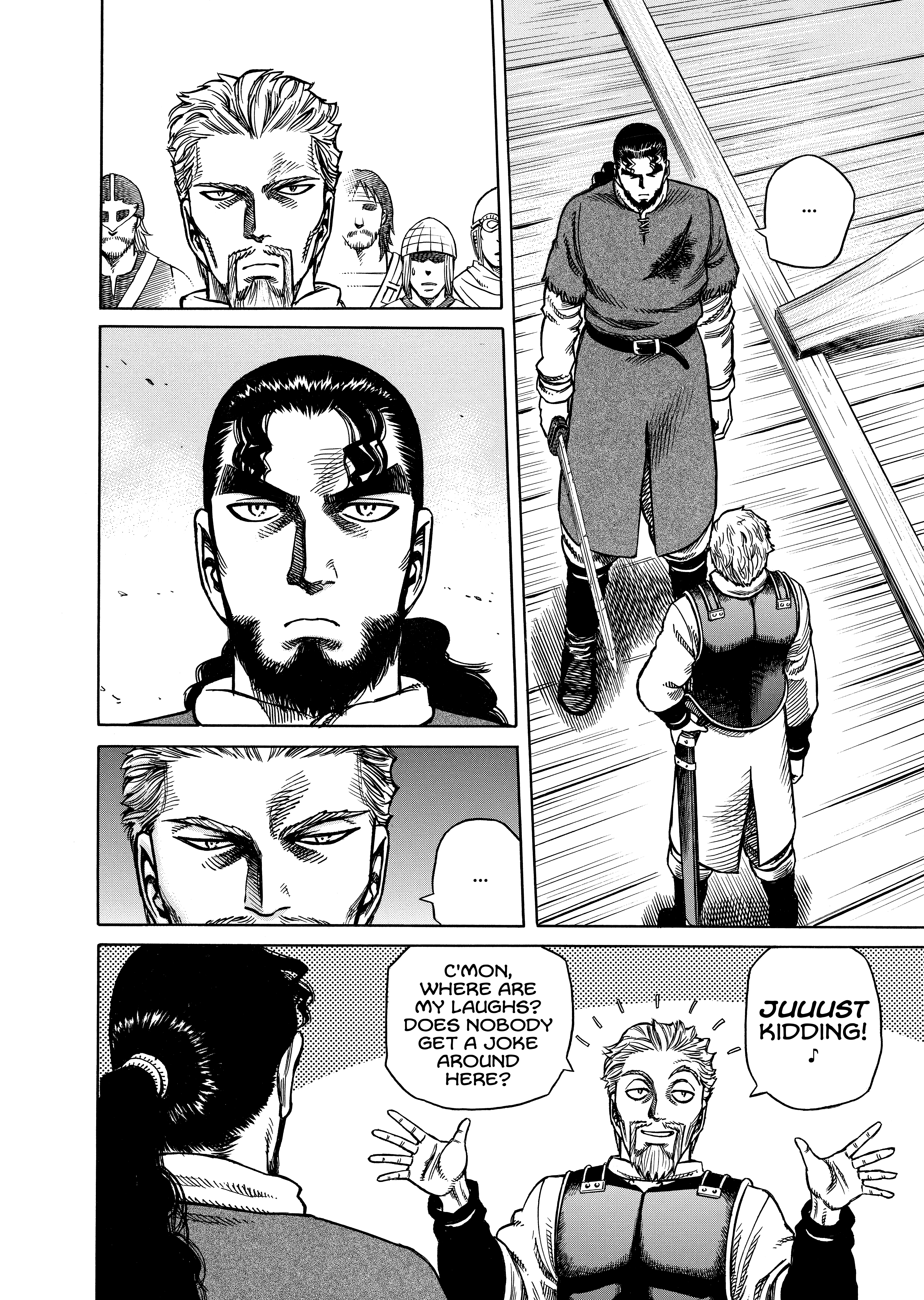 Read Vinland Saga EN Manga Online