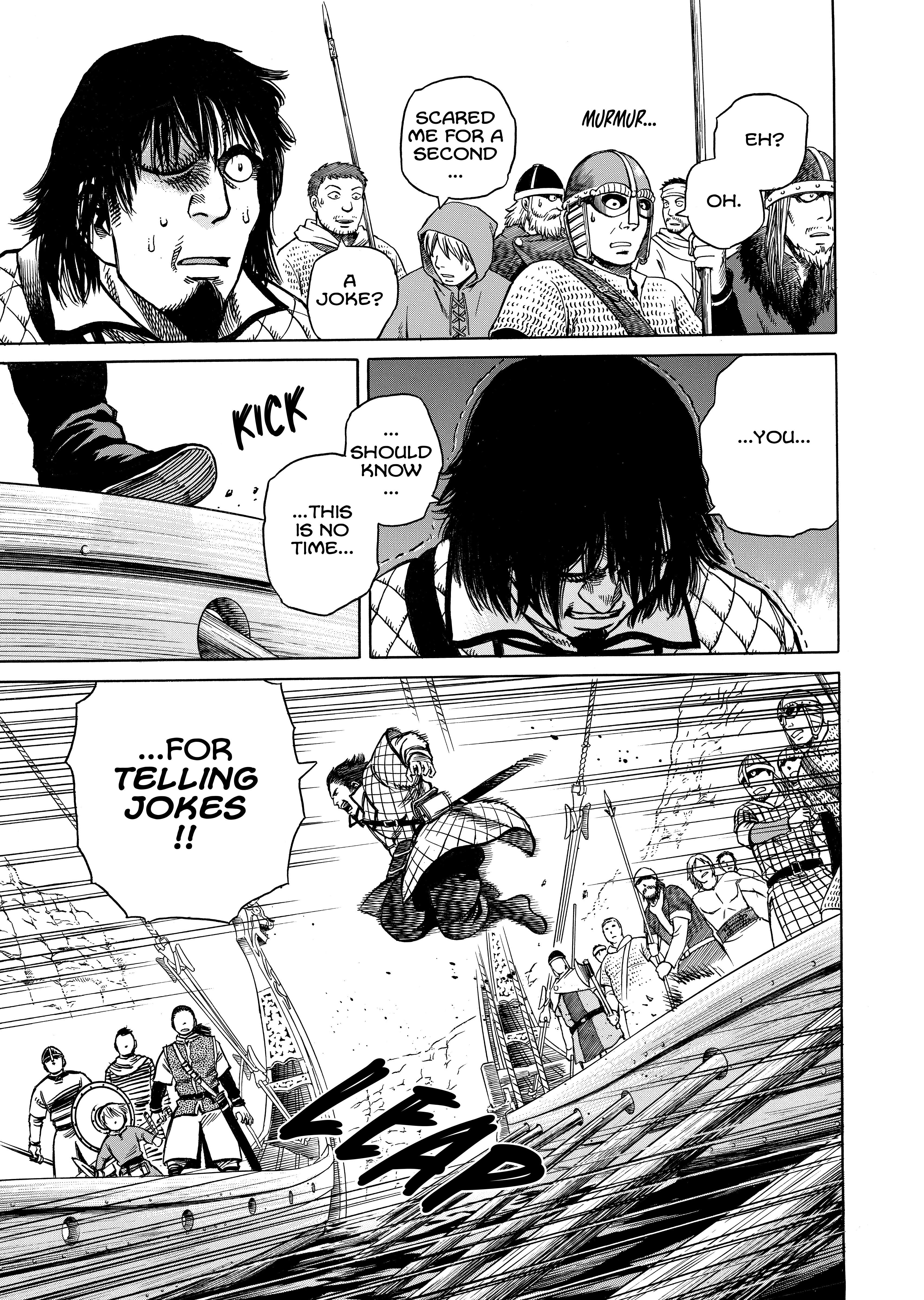 Read Vinland Saga EN Manga Online