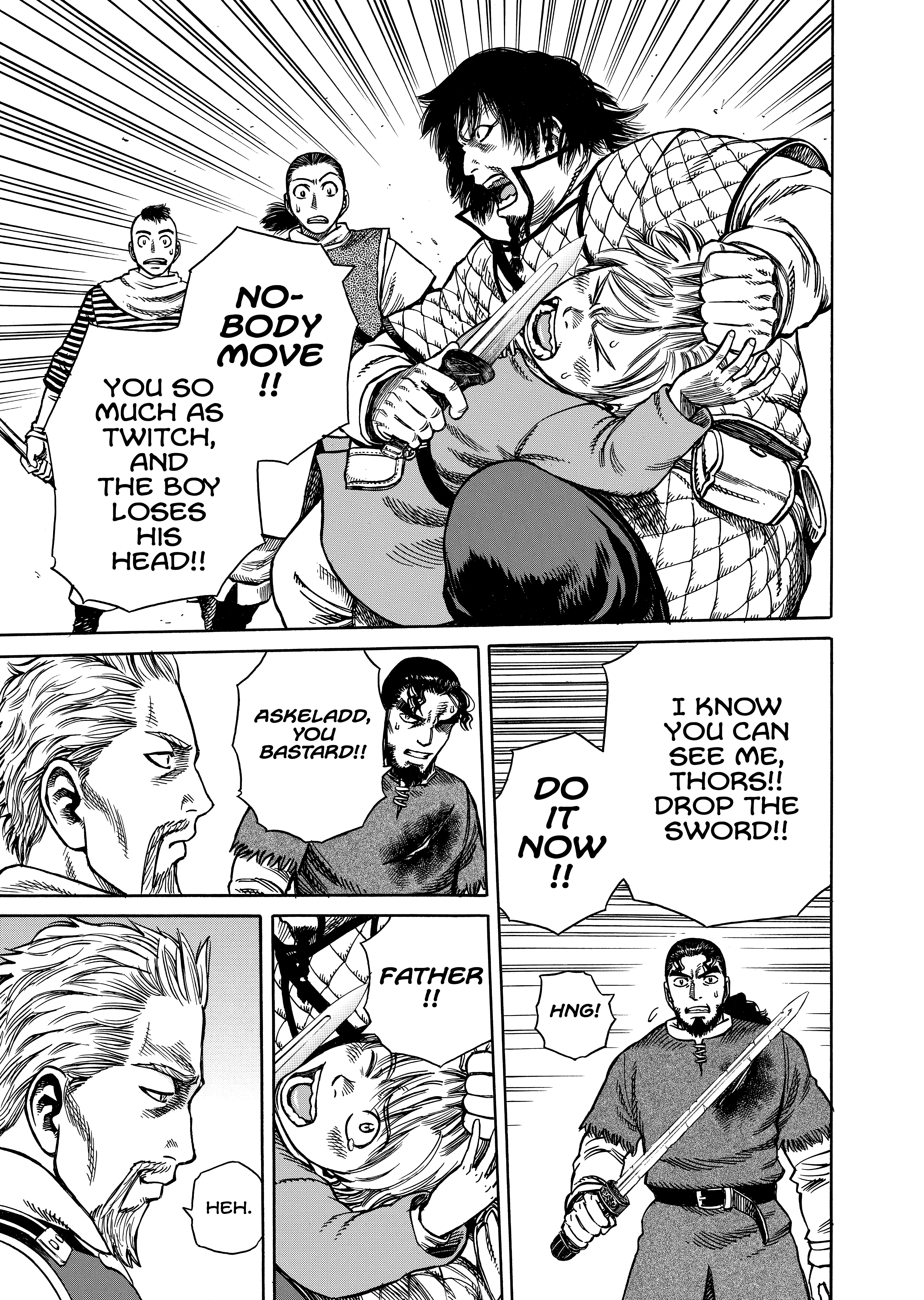 Read Vinland Saga EN Manga Online