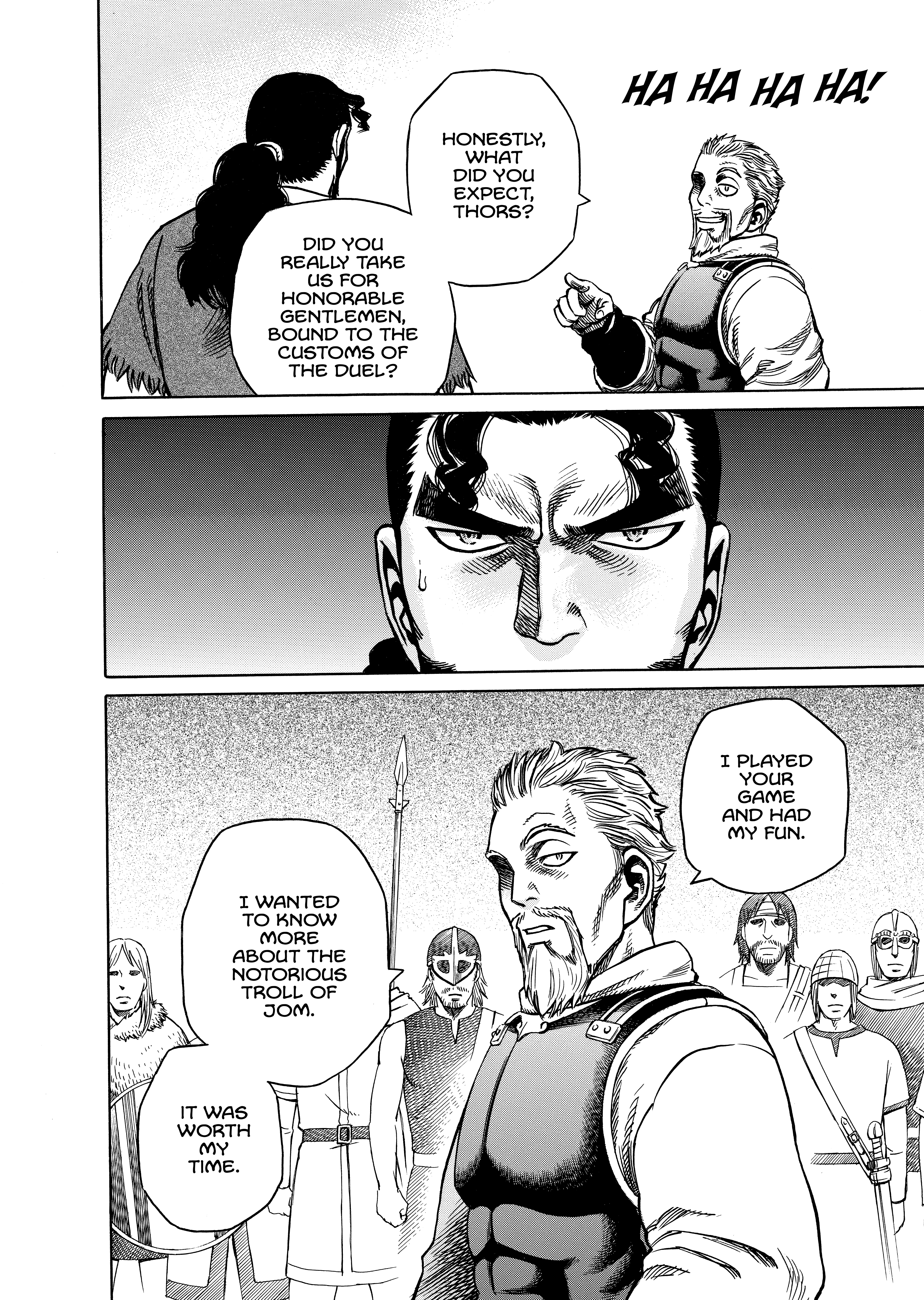 Read Vinland Saga EN Manga Online
