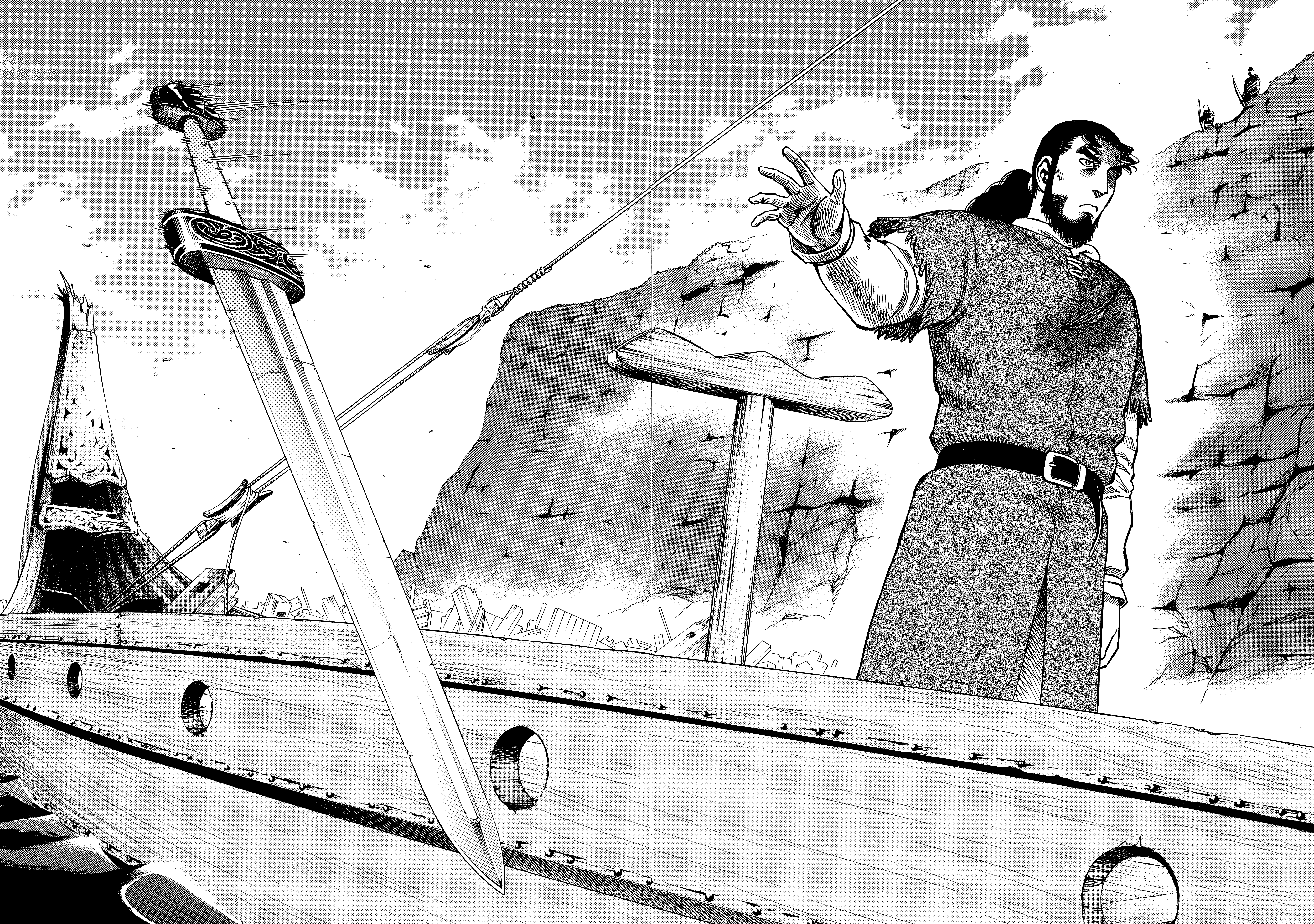 Read Vinland Saga EN Manga Online