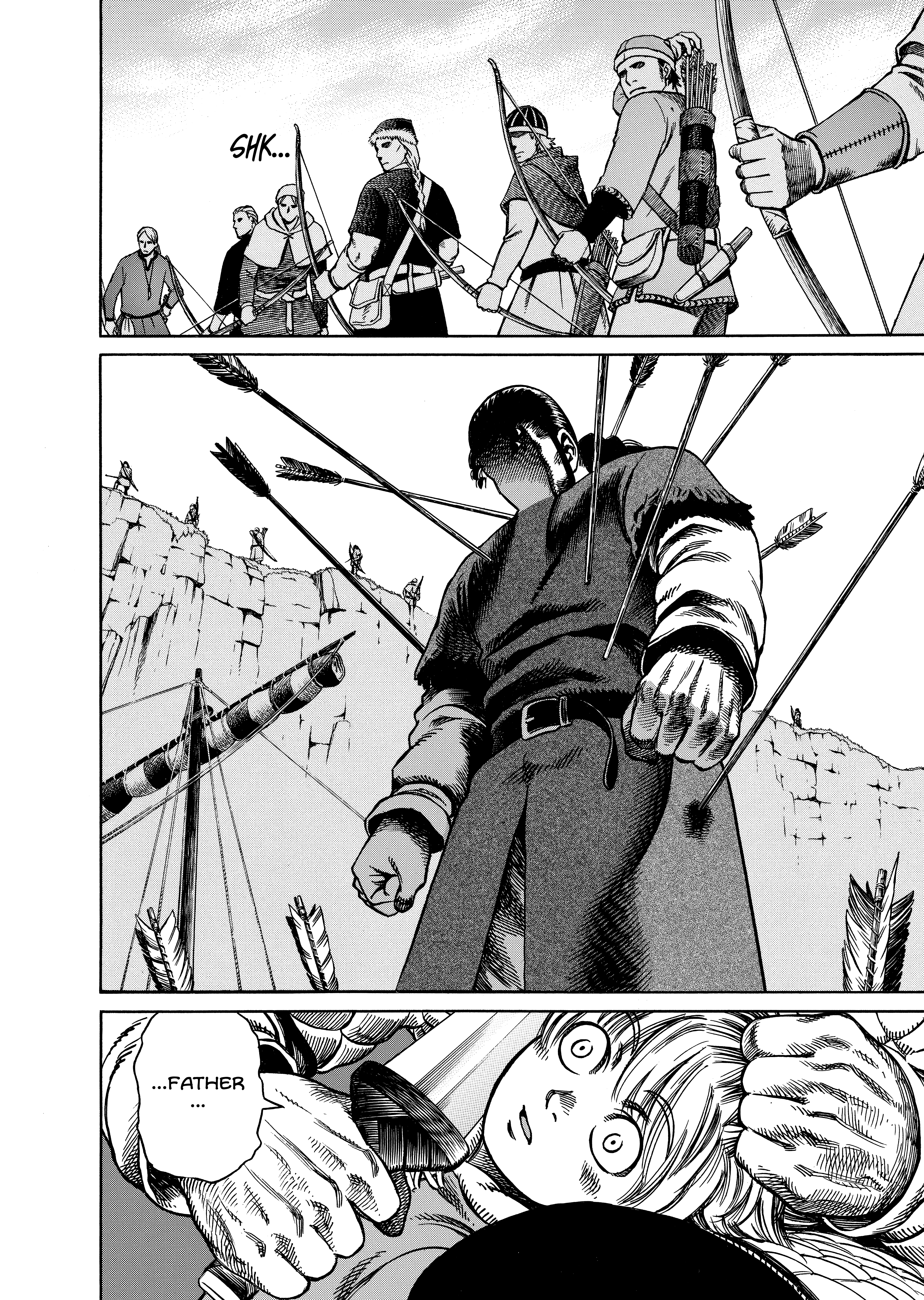 Read Vinland Saga EN Manga Online