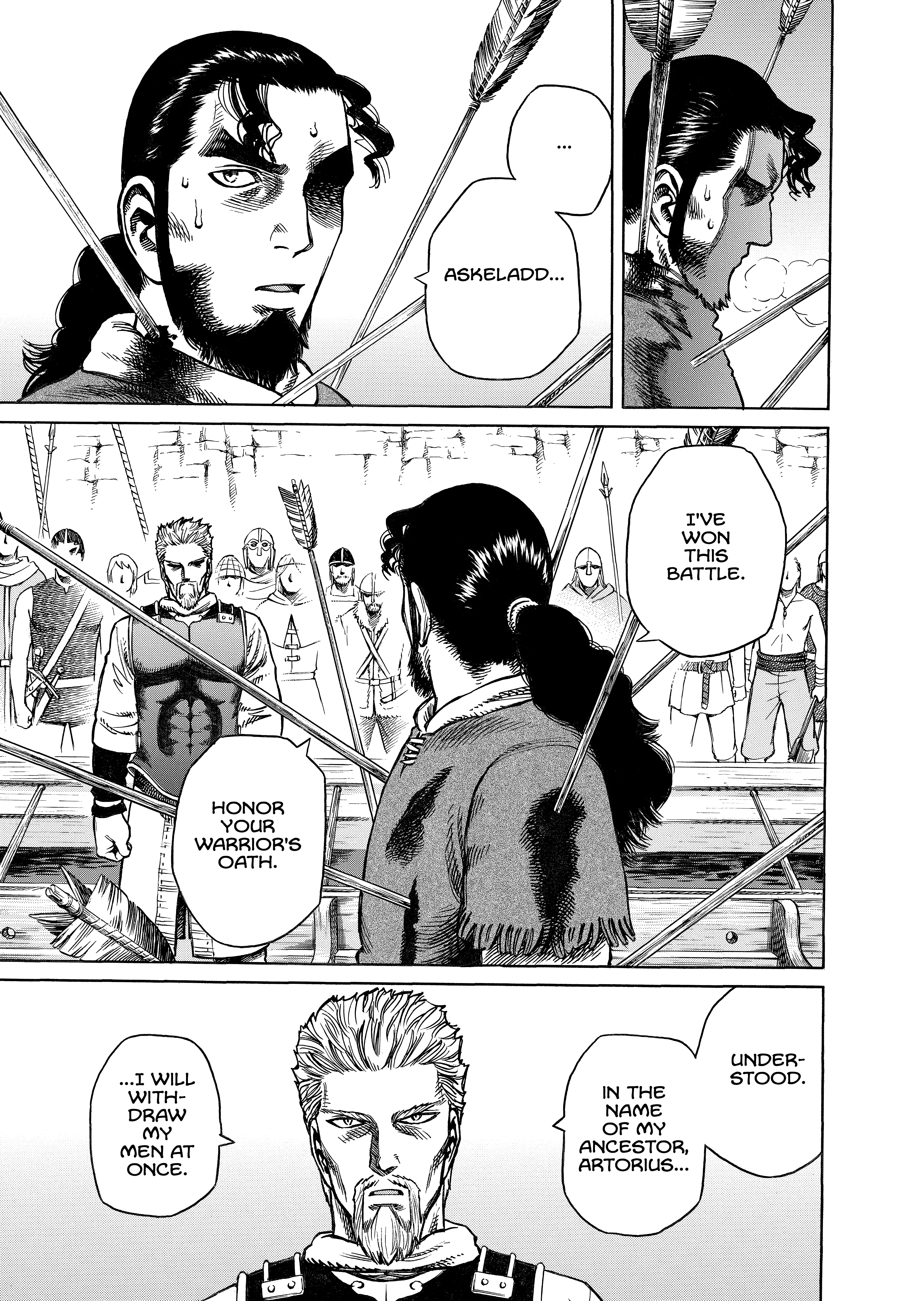 Read Vinland Saga EN Manga Online