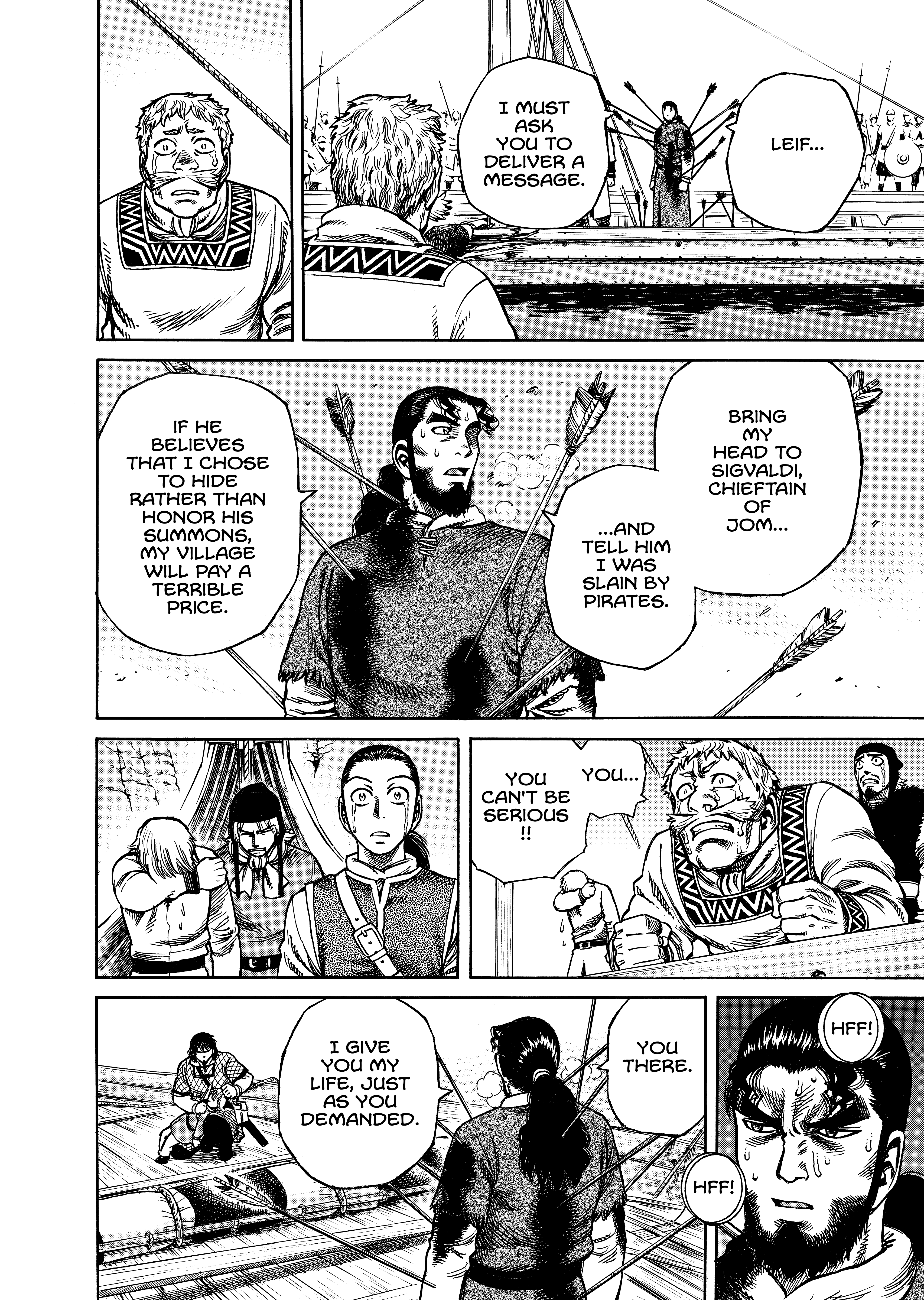 Read Vinland Saga EN Manga Online