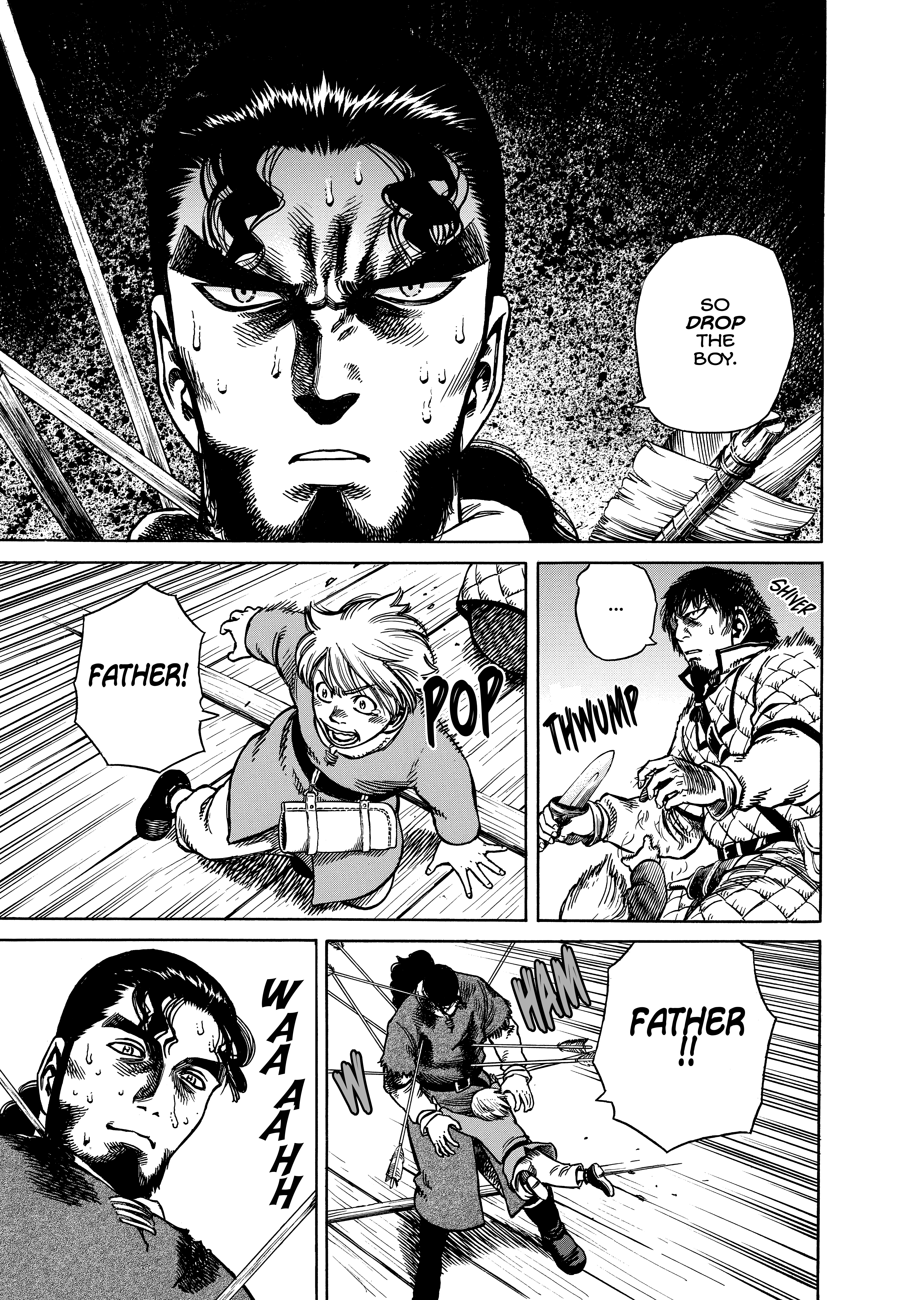 Read Vinland Saga EN Manga Online