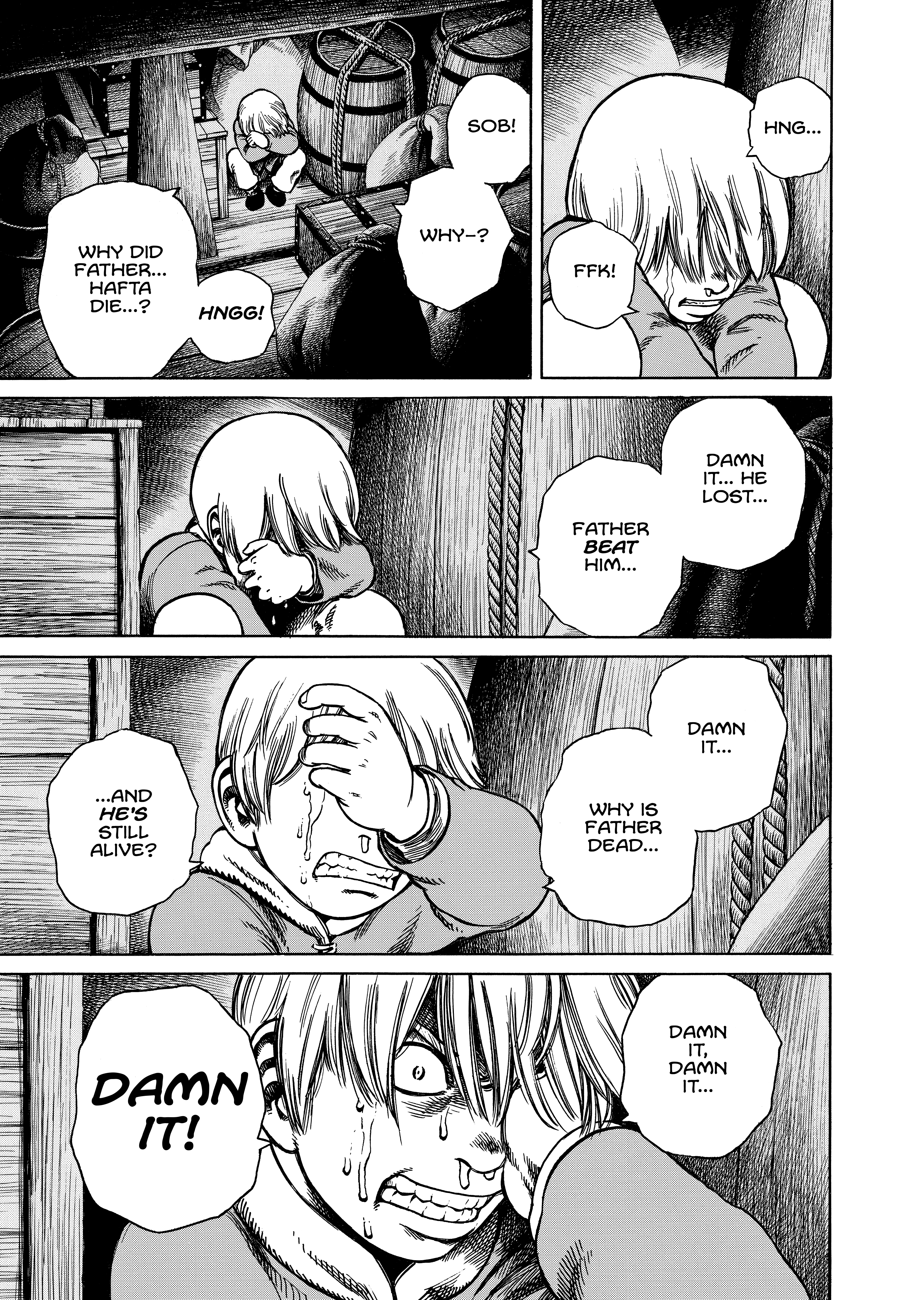 Read Vinland Saga EN Manga Online