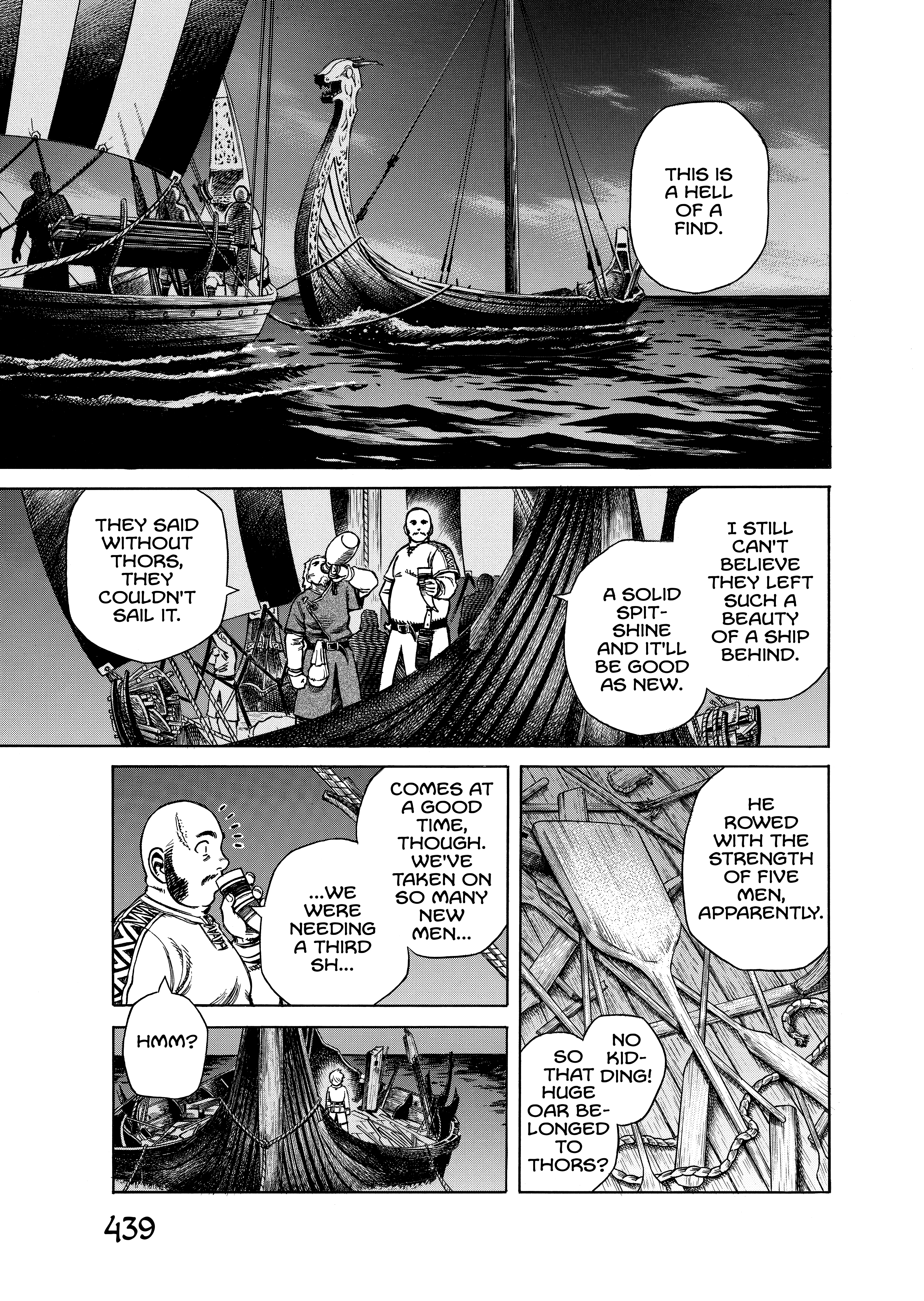 Read Vinland Saga EN Manga Online