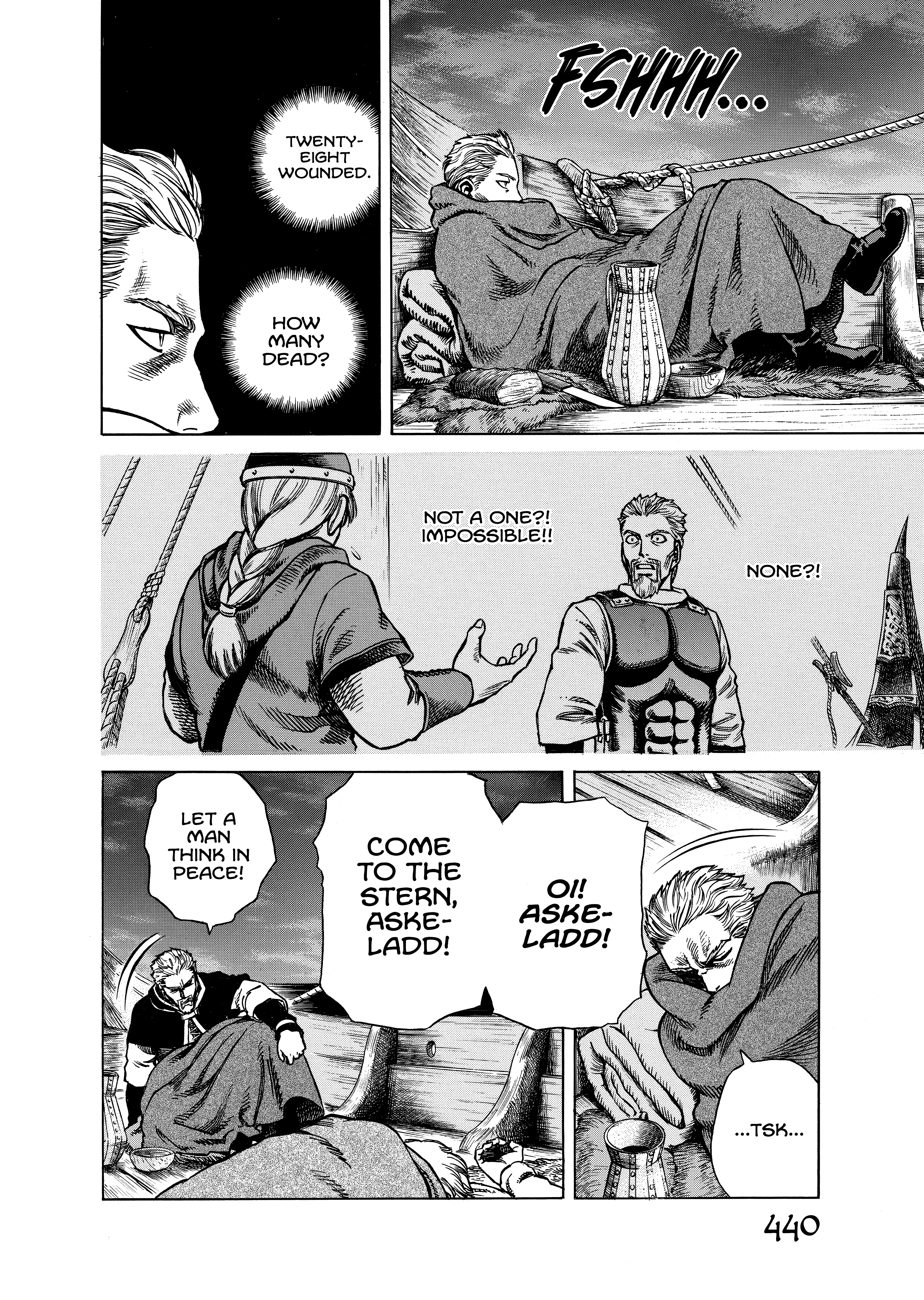 Read Vinland Saga EN Manga Online