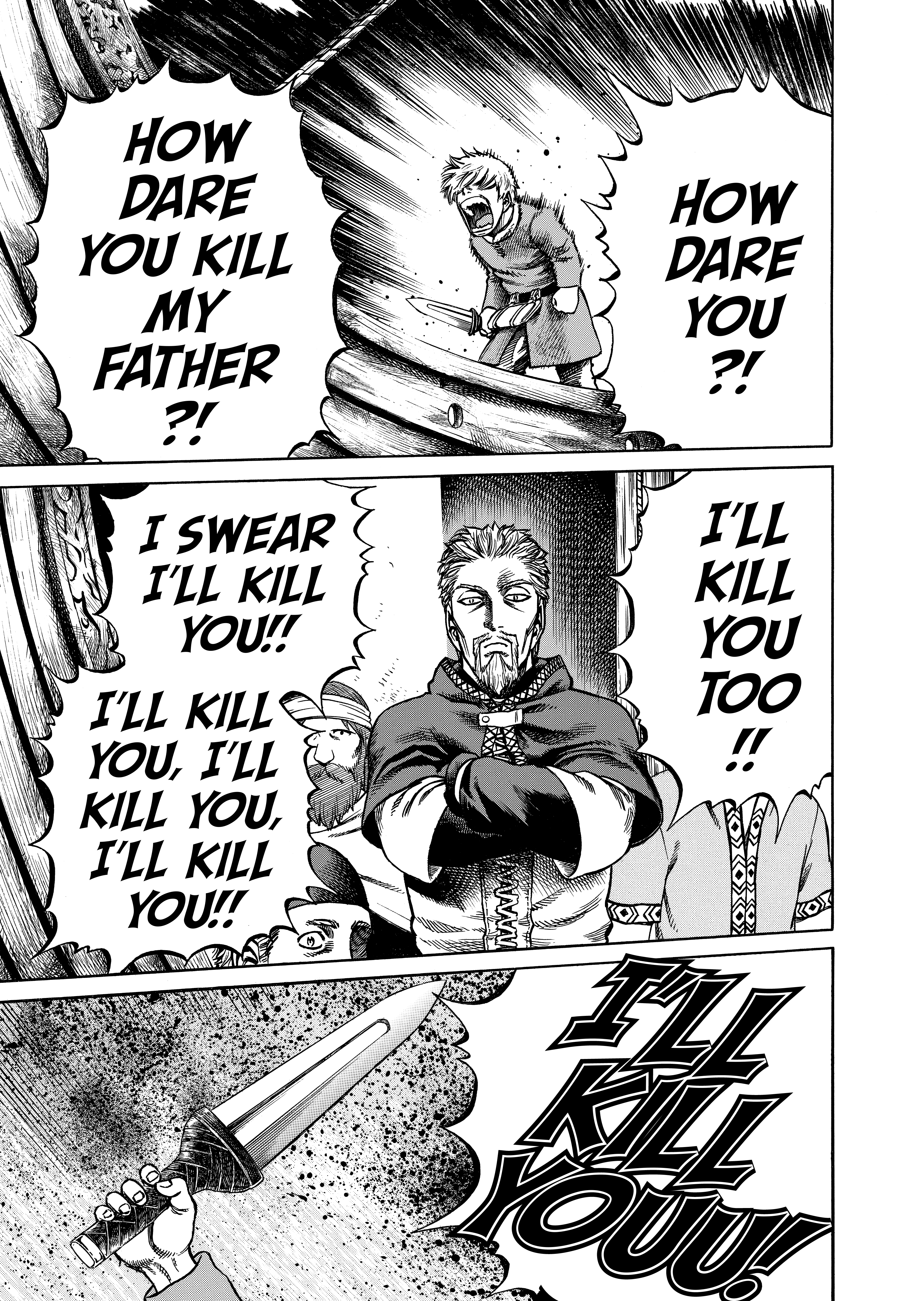 Read Vinland Saga EN Manga Online